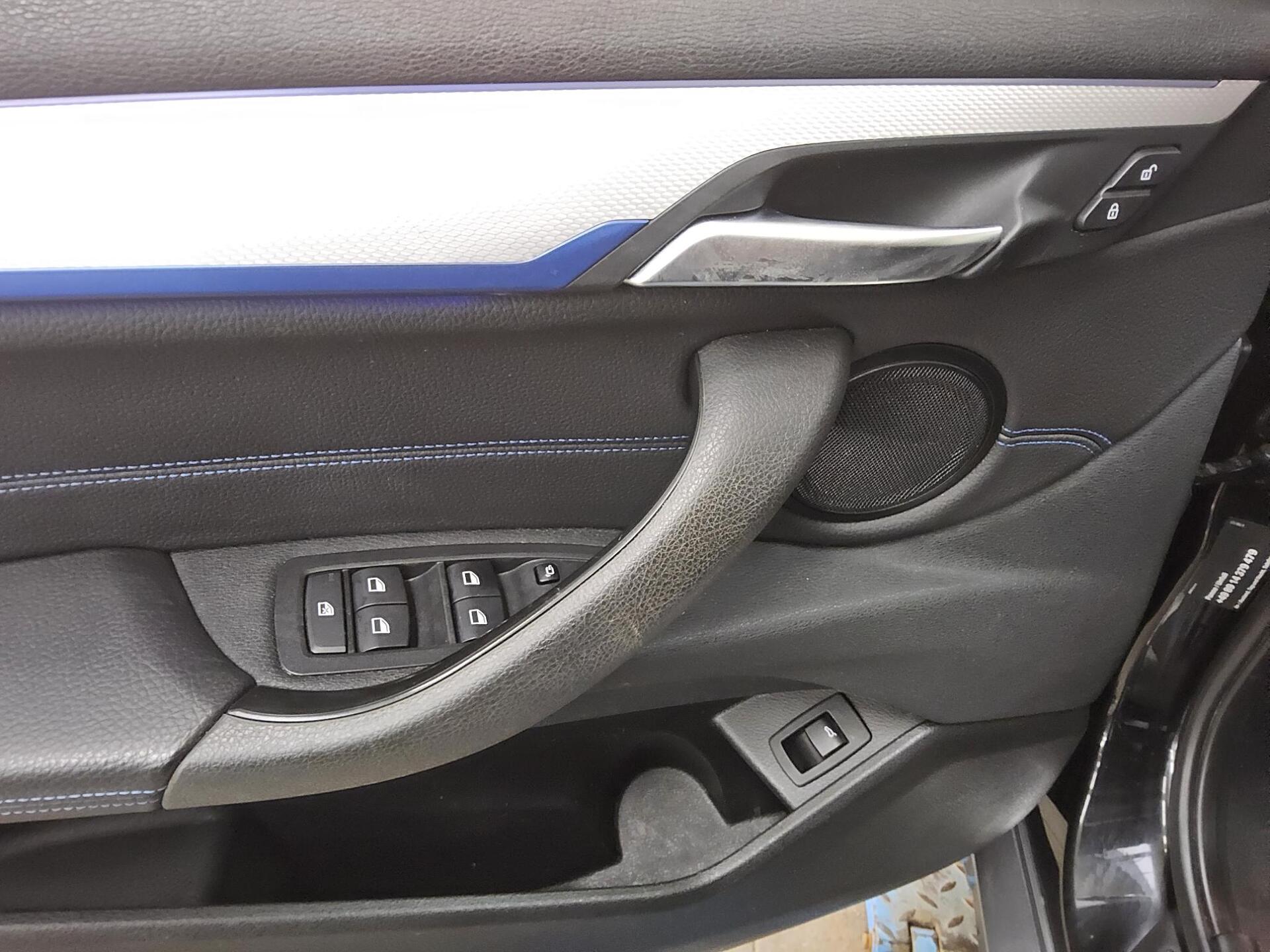 BMW X2 sDrive20d M-Sport X Navi LED+ HiFi RFK AHK 9