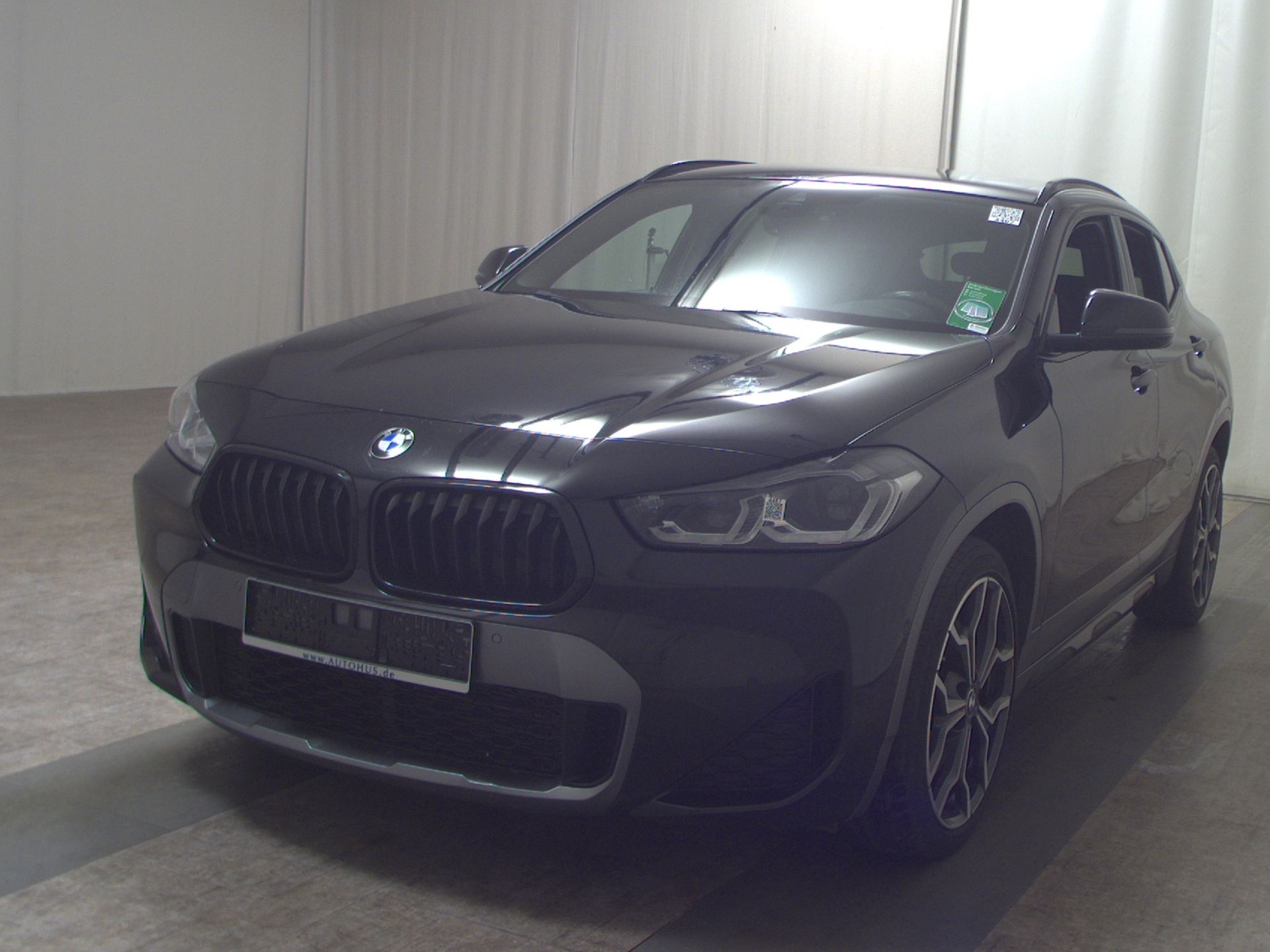 BMW X2 sDrive20d M-Sport X Navi LED+ HiFi RFK AHK 2