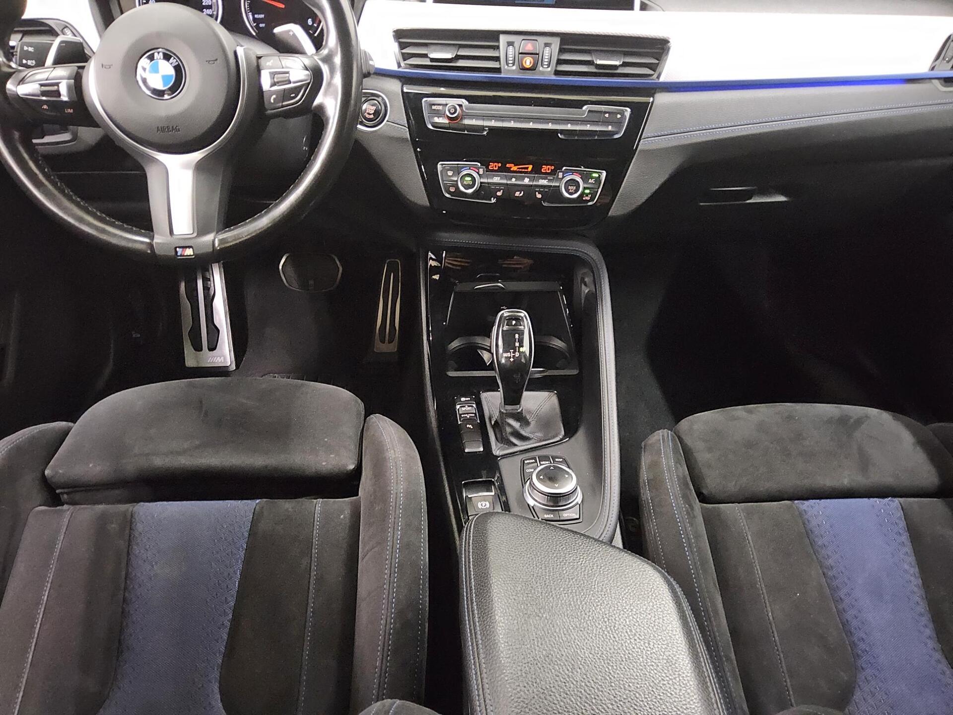 BMW X2 sDrive20d M-Sport X Navi LED+ HiFi RFK AHK 6