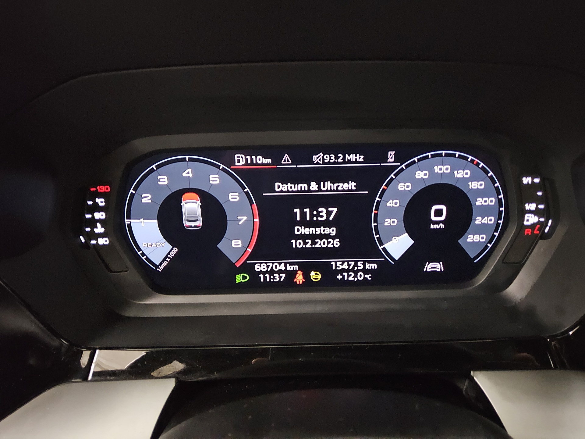 Audi A3 Lim. 30 TFSI advanced LED vc Sound Tempomat 8