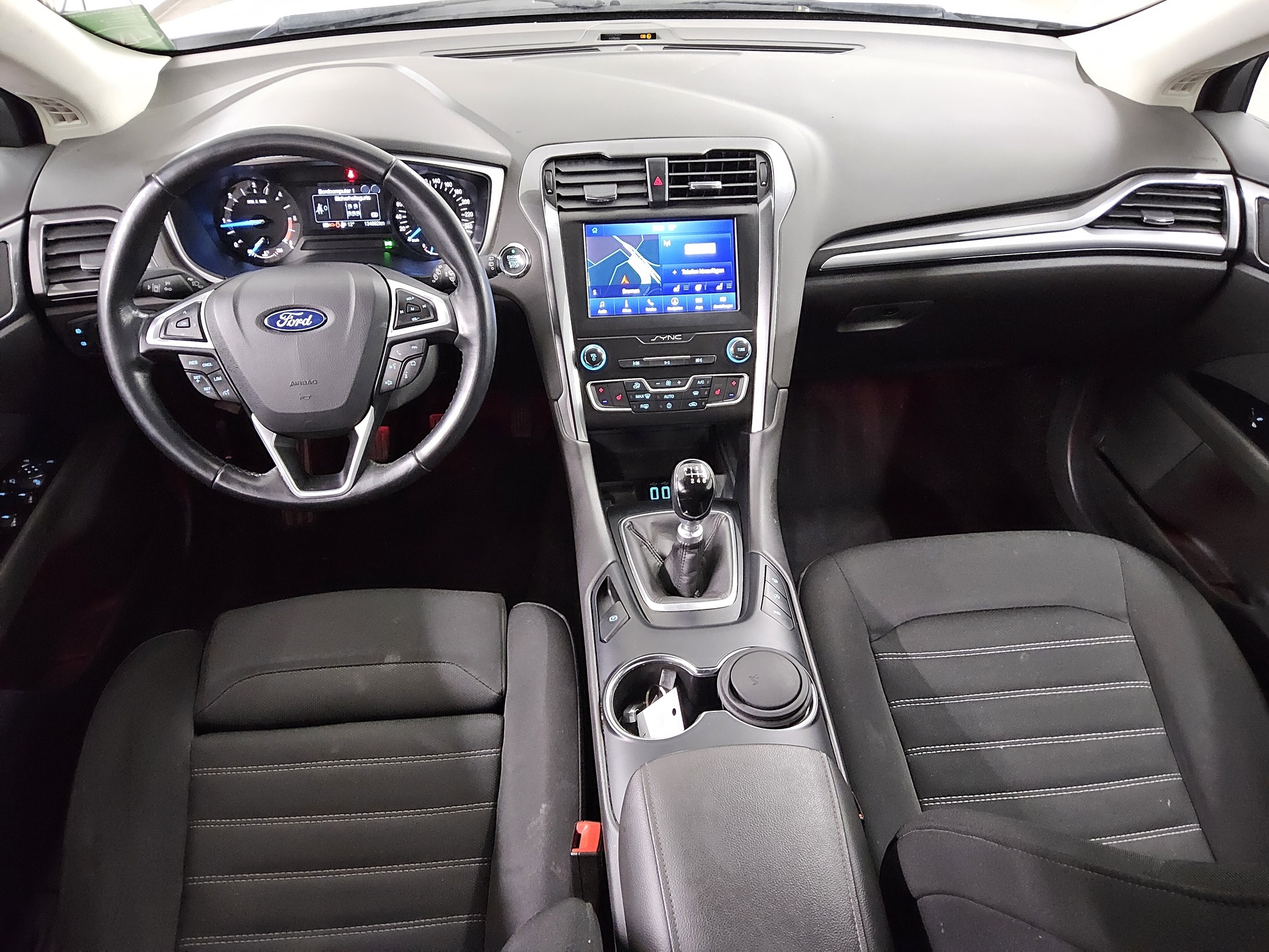 Ford Mondeo Turnier 2.0 EB Trend Navi RFK 4xShz PDC 5