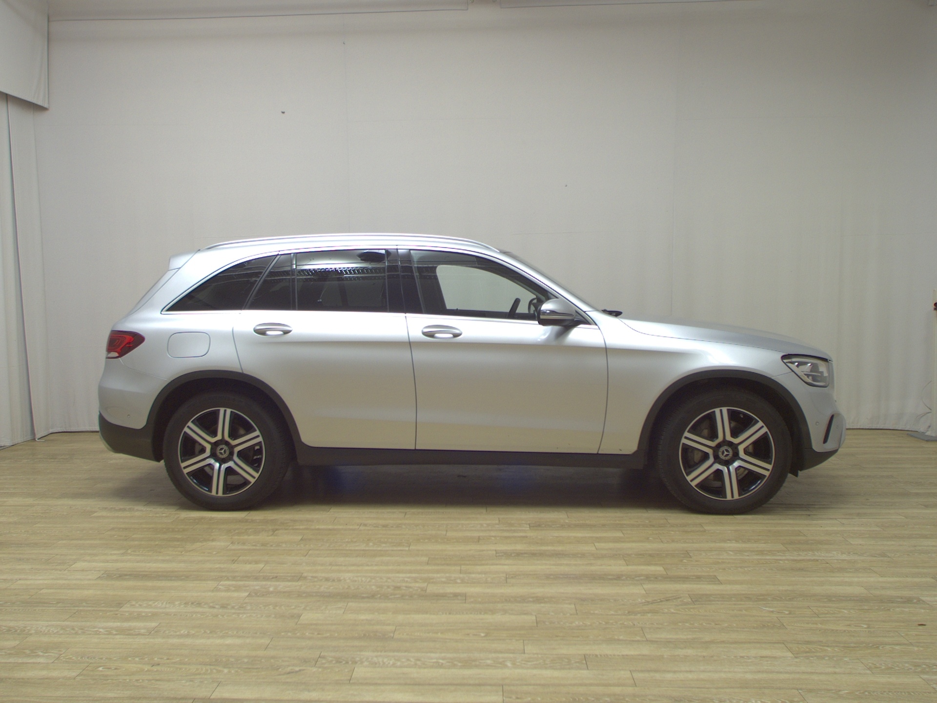 Mercedes-Benz GLC 220 d 4M T-Leder Navi LED Pano HuD Kamera