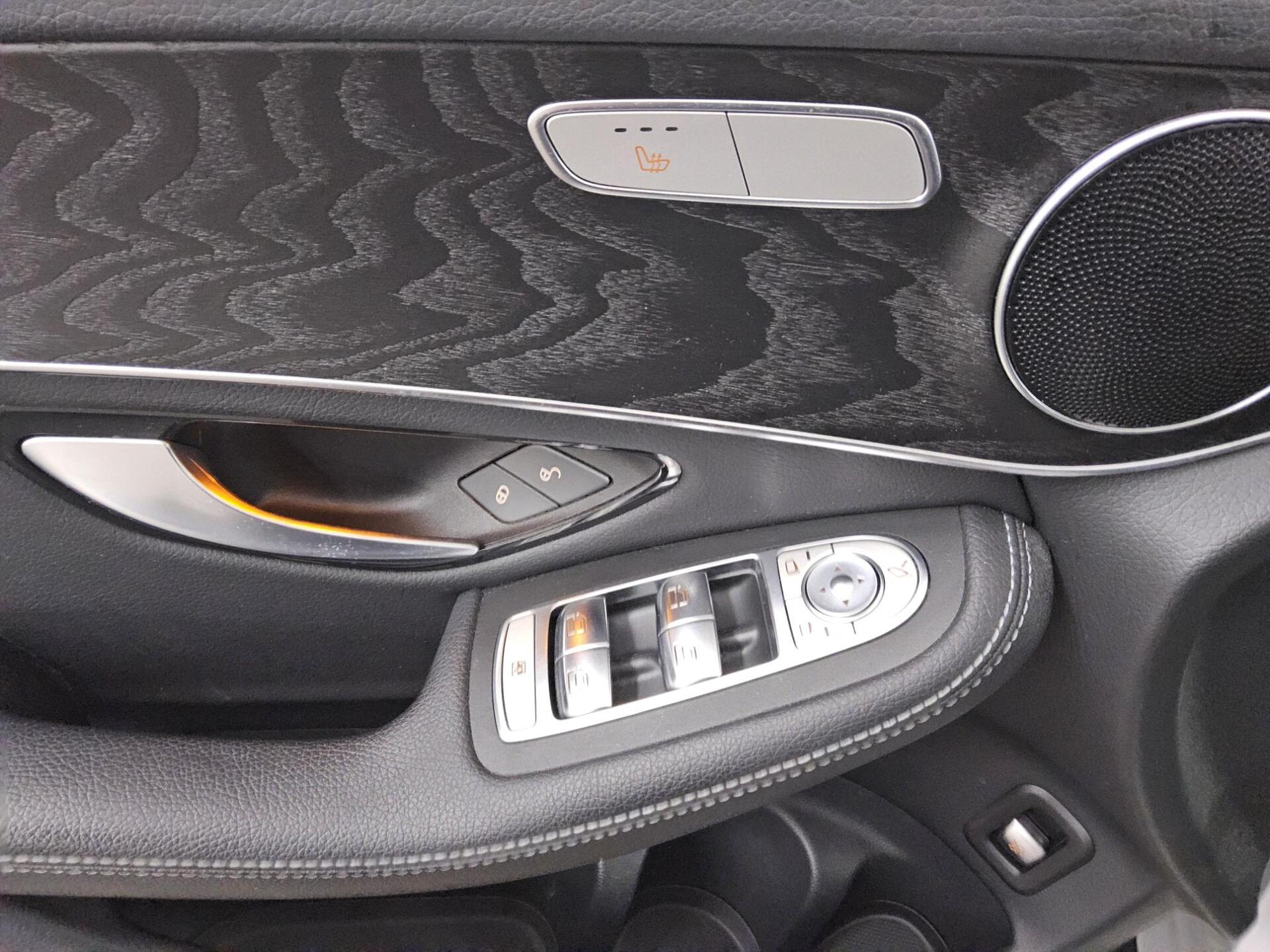 Mercedes-Benz GLC 220 d 4M T-Leder Navi LED Pano HuD Kamera 9