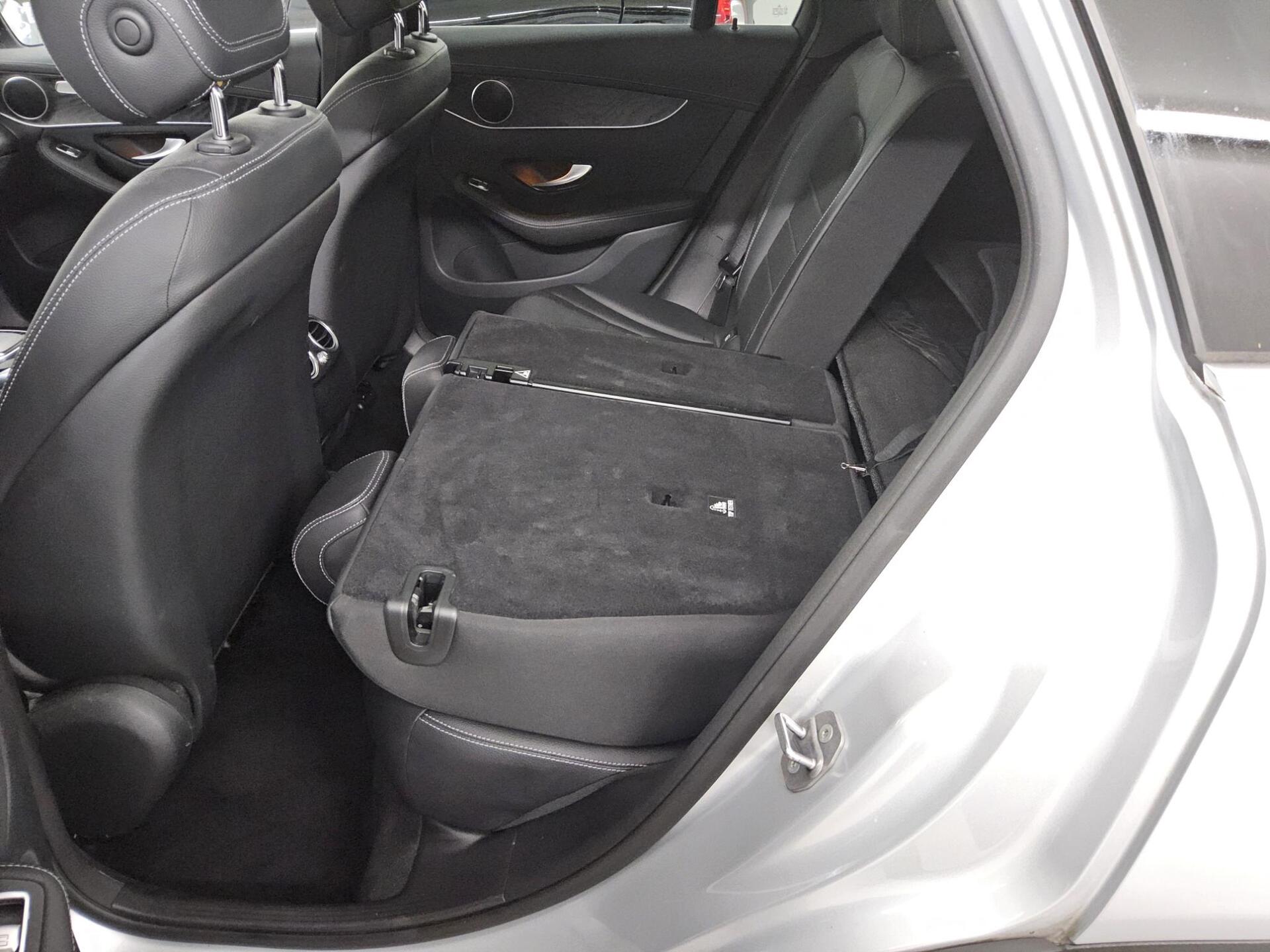 Mercedes-Benz GLC 220 d 4M T-Leder Navi LED Pano HuD Kamera 13