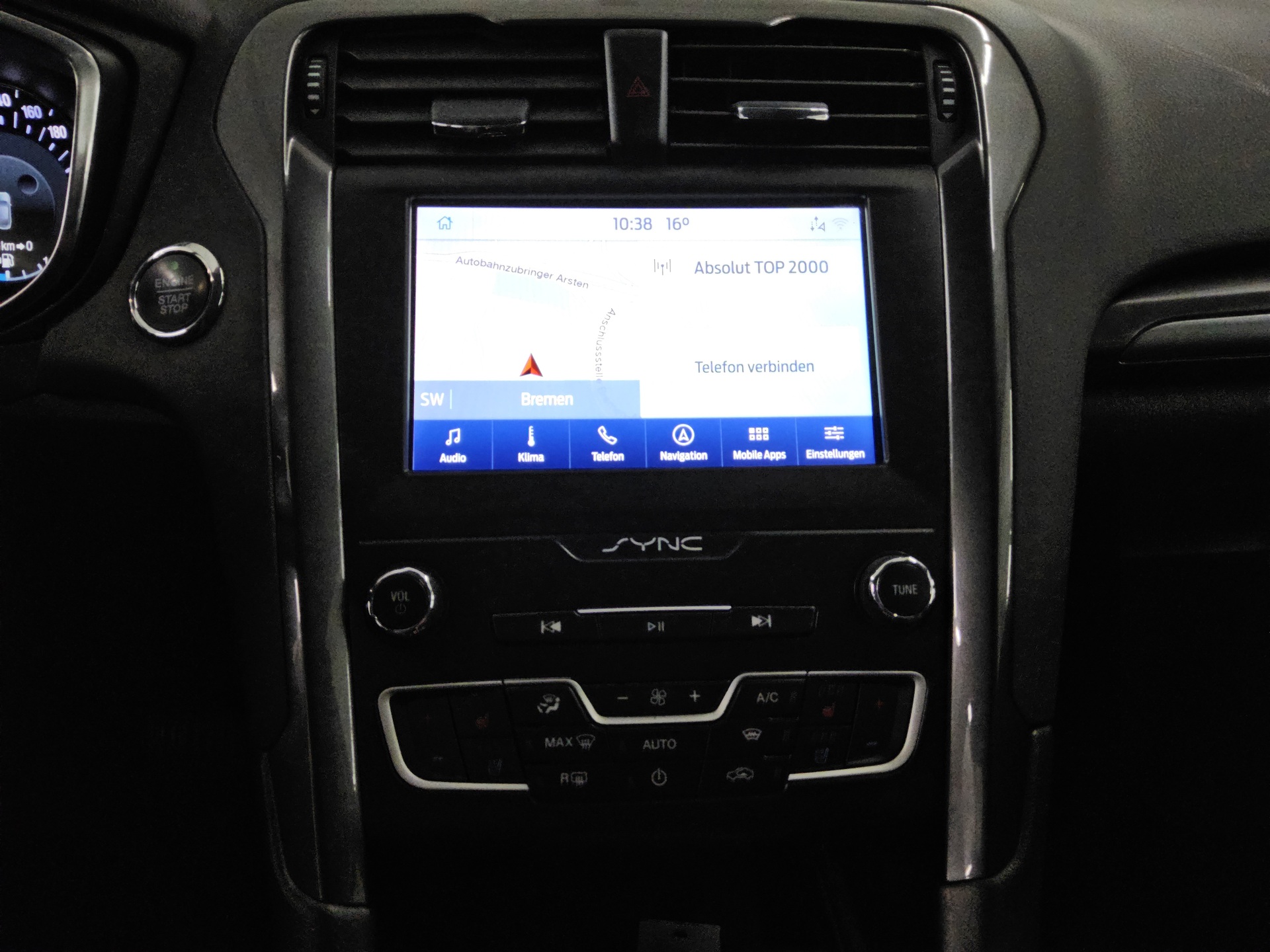 Ford Mondeo Turnier 2.0 EB Titanium Leder Nav LED AHK 7