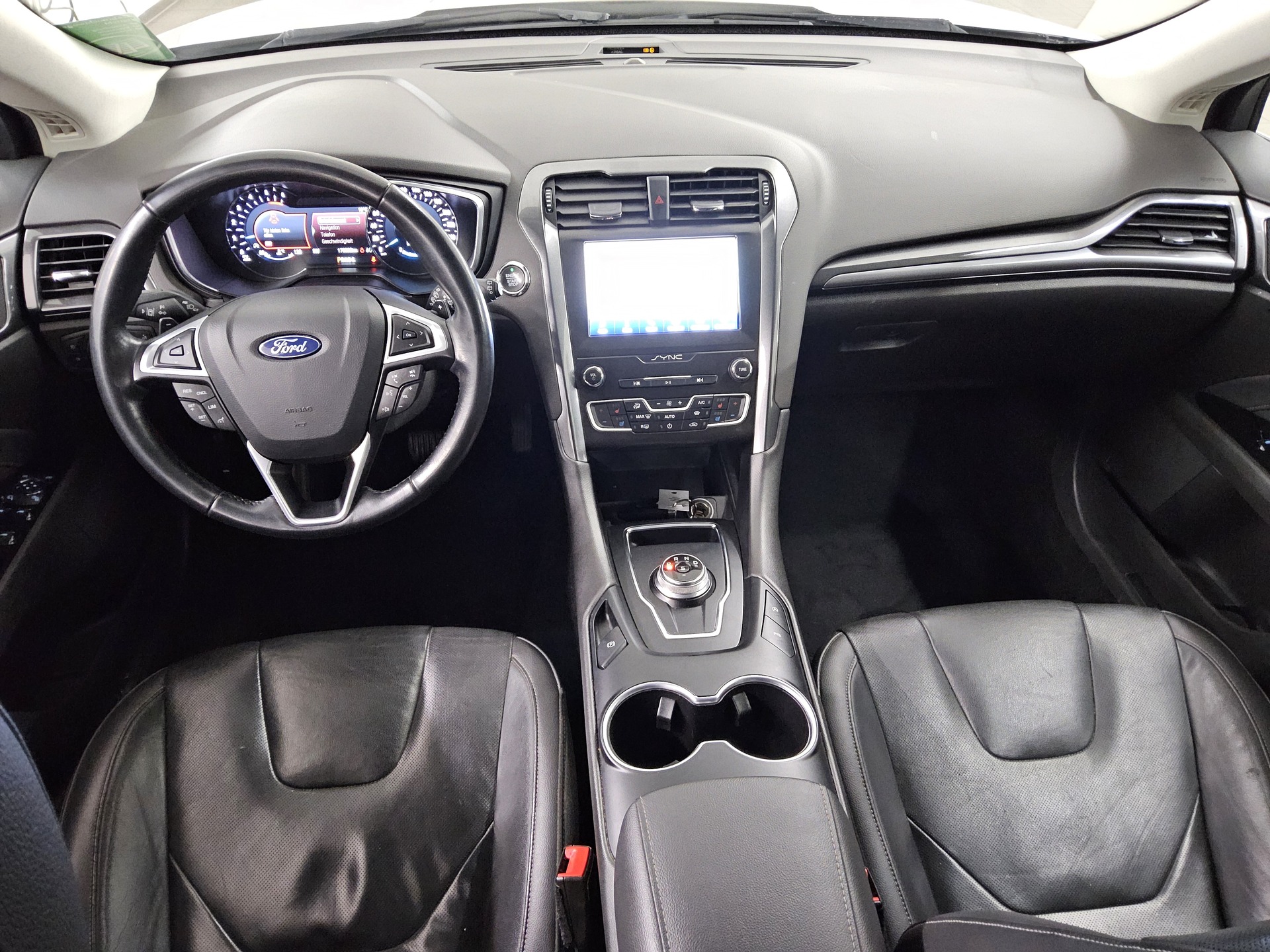 Ford Mondeo Turnier 2.0 EB Titanium Leder Nav LED AHK 5