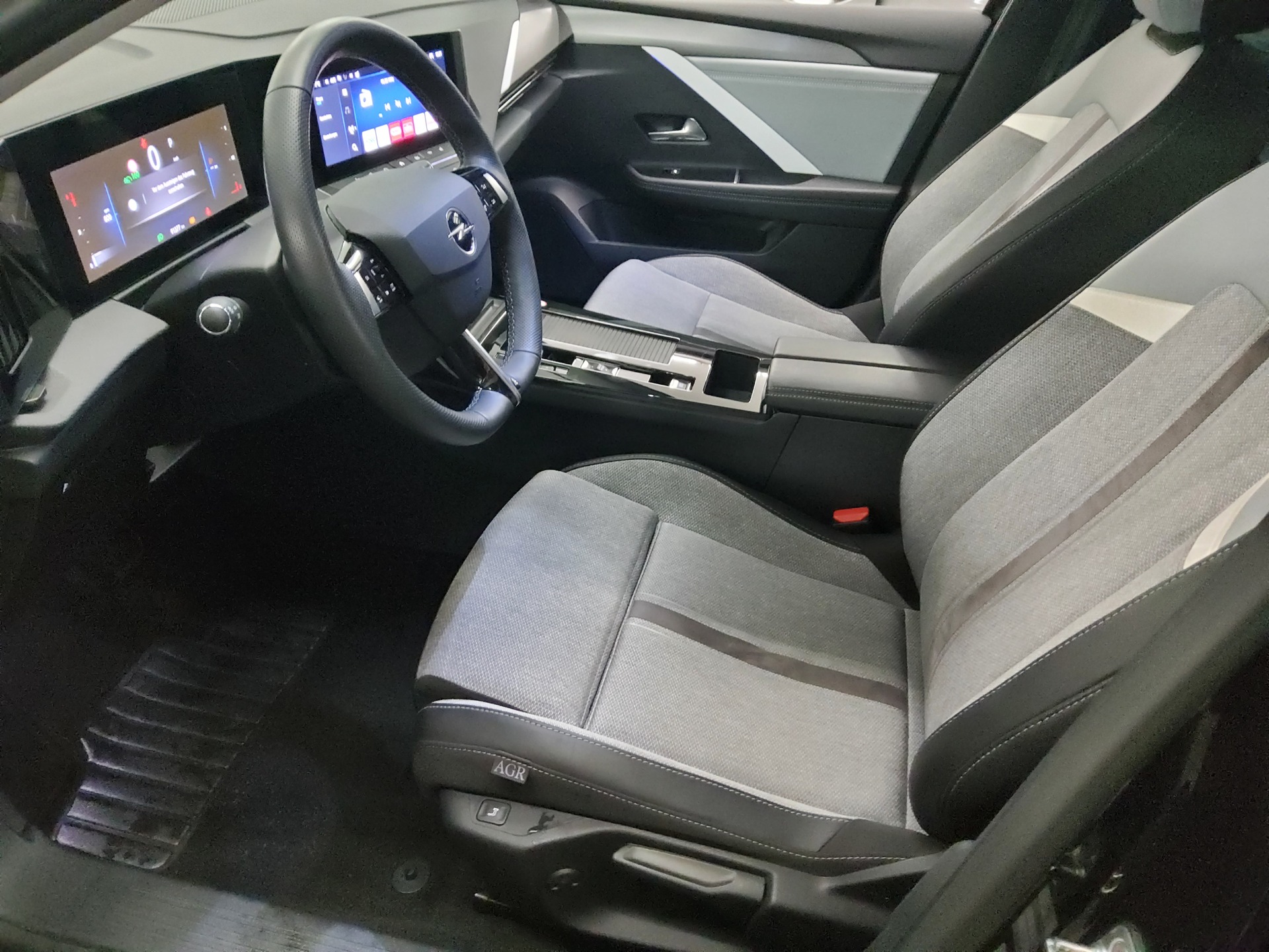 Opel Astra ST 1.5 D Elegance Navi LED Kamera 9