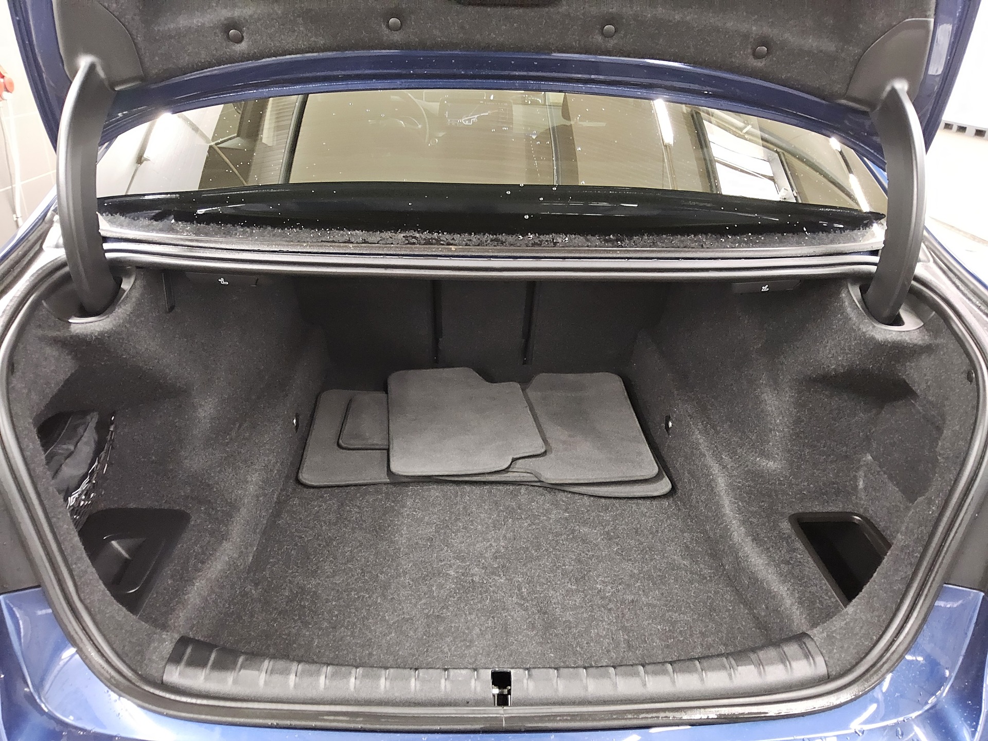 BMW 520dA Navi Kamera Shz LC prof. StandHzg Memory 12