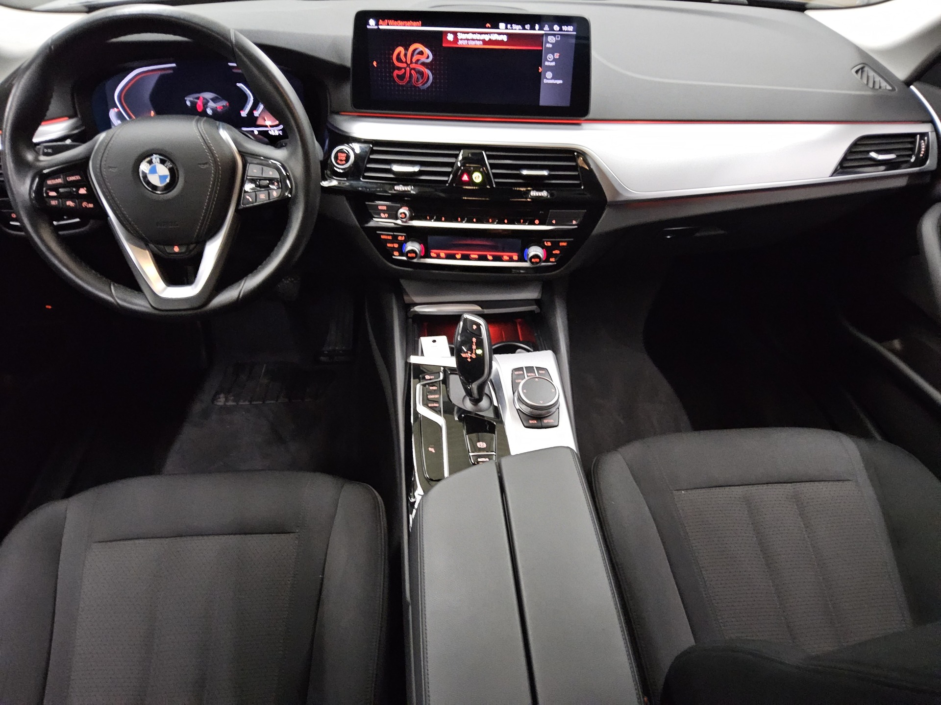 BMW 520dA Navi LED LC prof. Rückfahrkamera SHZ 5