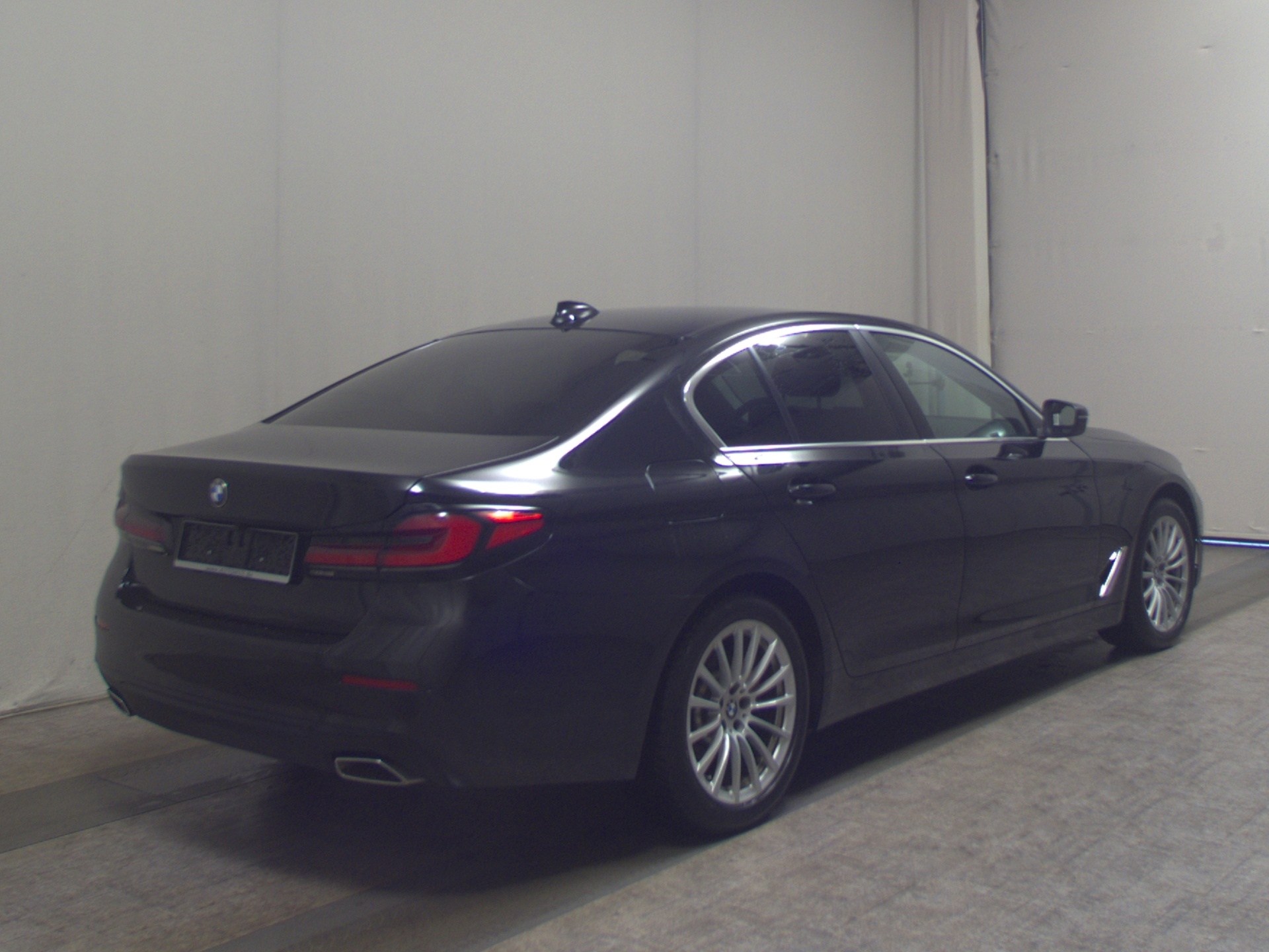 BMW 520dA Navi LED LC prof. Rückfahrkamera SHZ 4