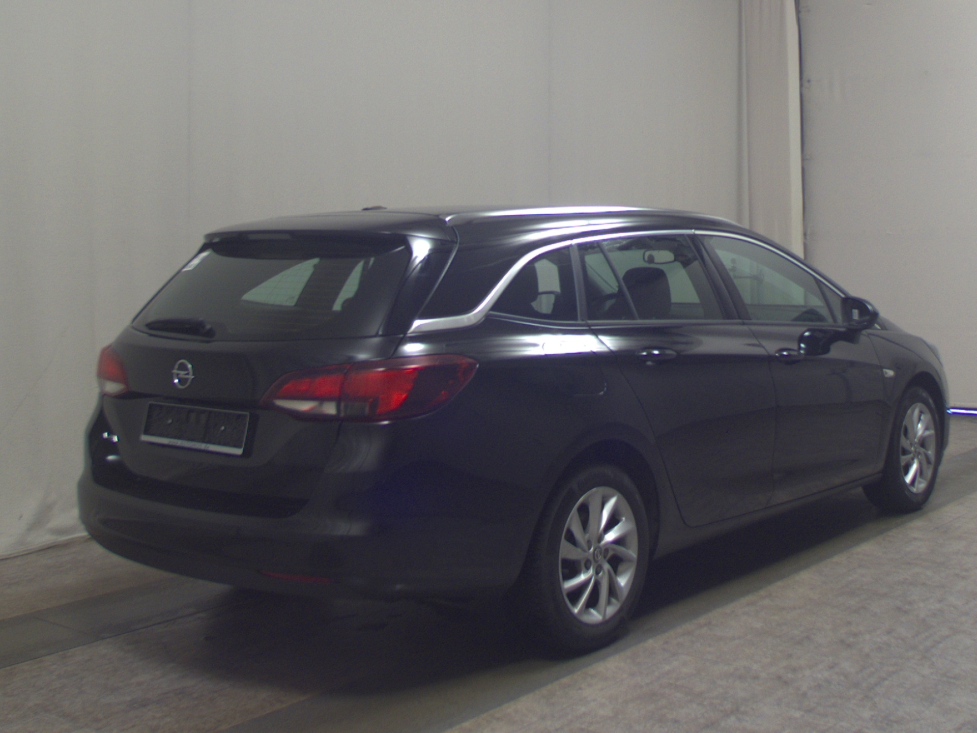 Opel Astra ST 1.5 D Navi LED Shz Rußpartikelfilter 4