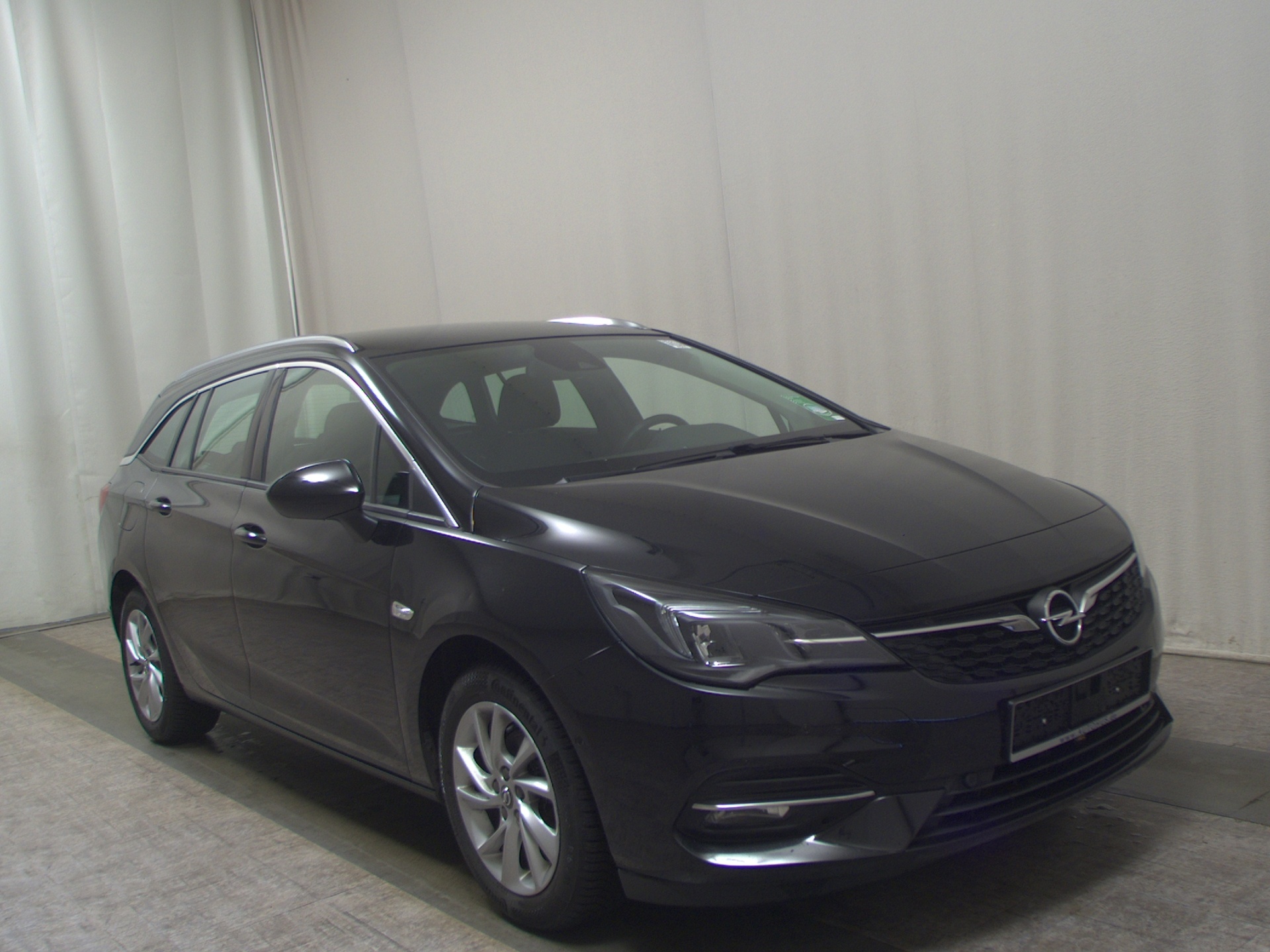 Opel Astra ST 1.5 D Navi LED Shz Rußpartikelfilter 3