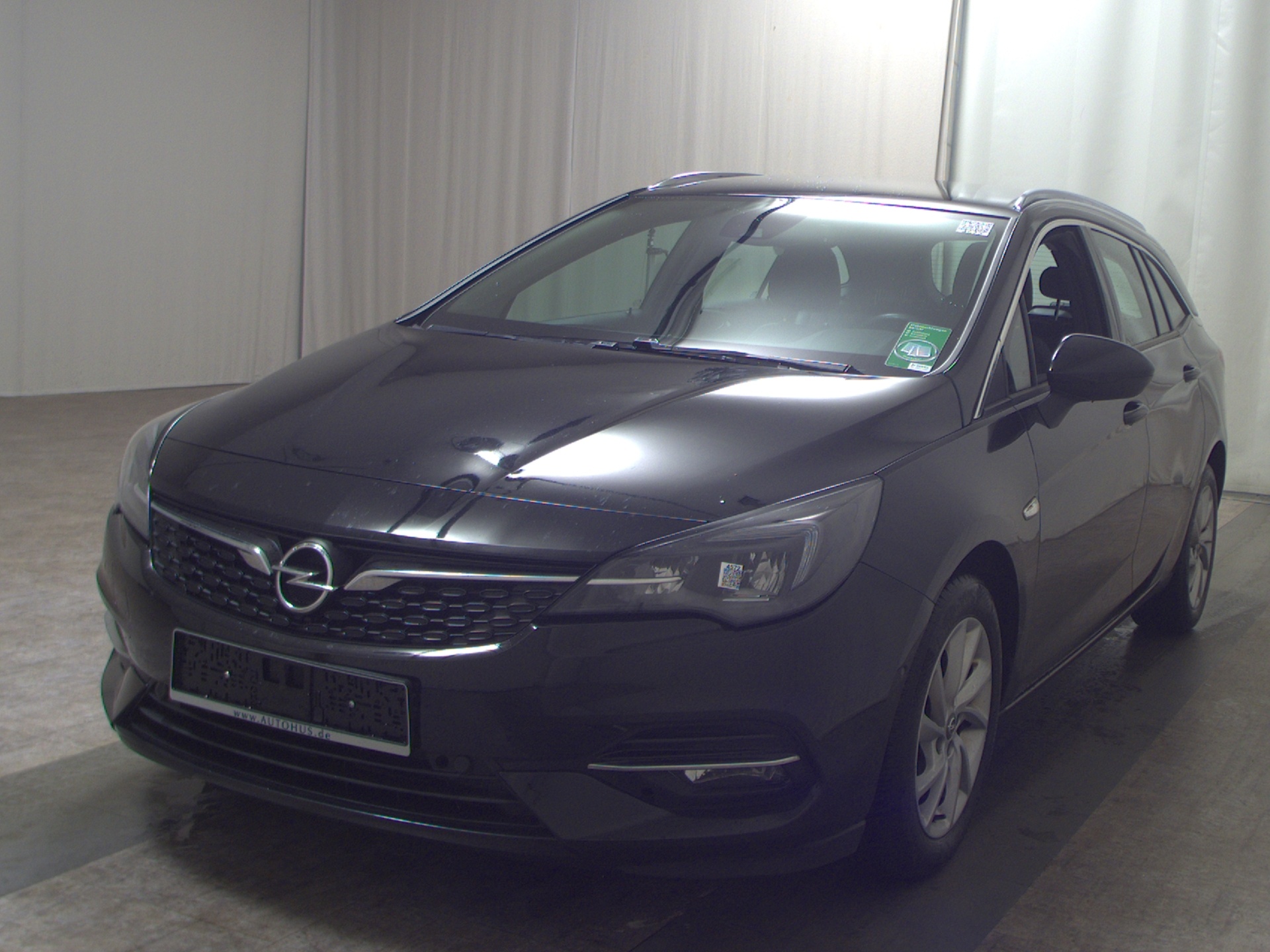 Opel Astra ST 1.5 D Business Ed. T-Leder Navi LED PDC 2