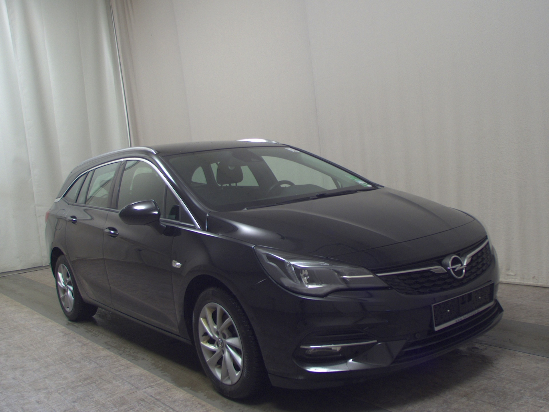 Opel Astra ST 1.5 D Business Ed. T-Leder Navi LED PDC 3