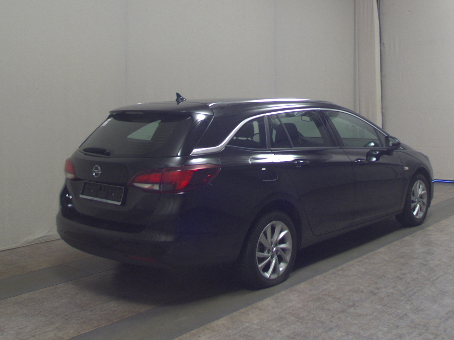 Opel Astra ST 1.5 D Elegance T-Leder Navi PDC LED 4