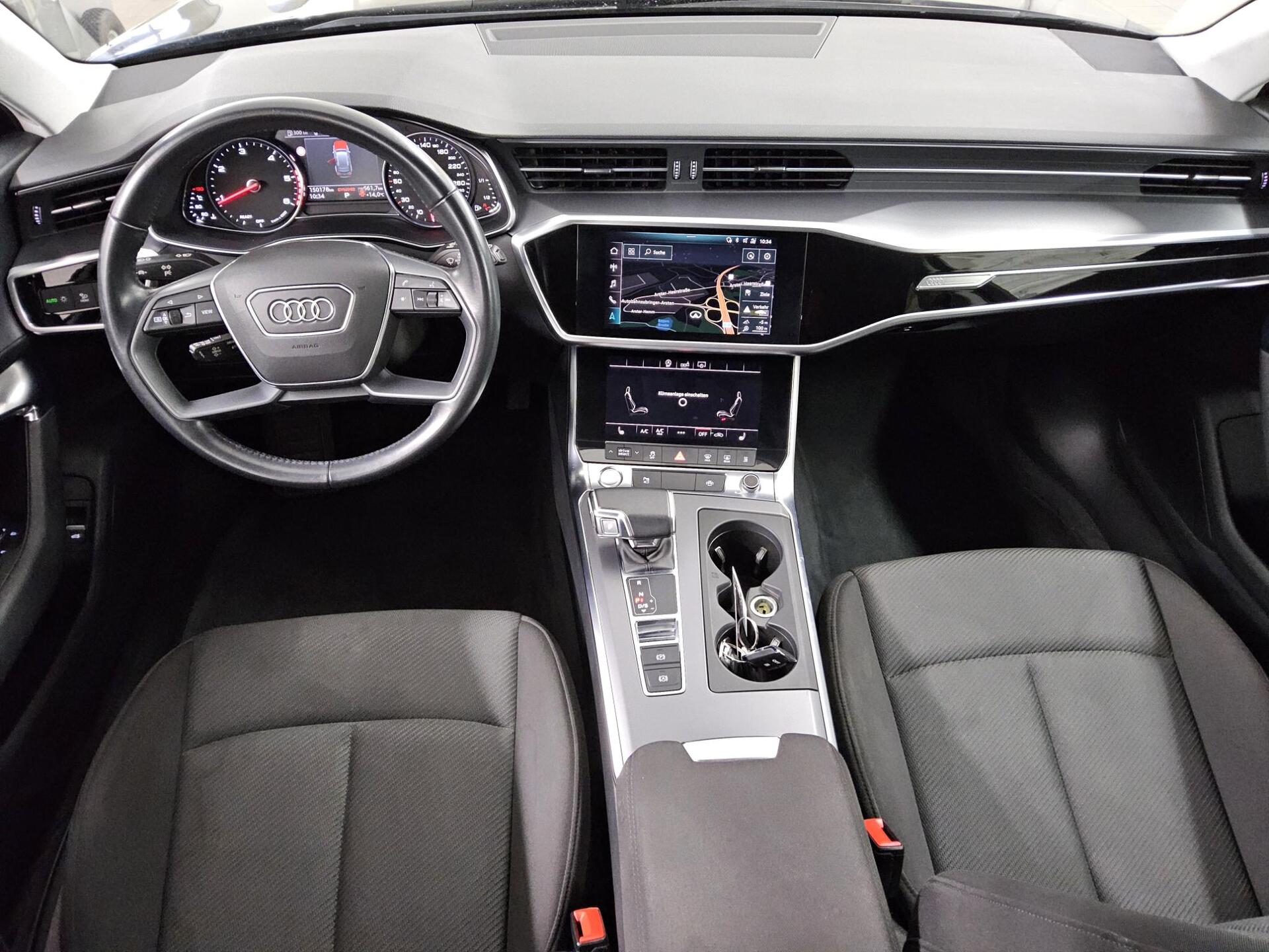 Audi A6 Avant 40 TDI Navi LED StandHzg Kamera ACC 5