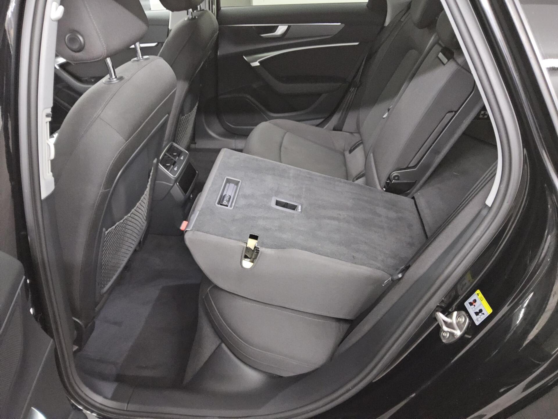 Audi A6 Avant 40 TDI Navi LED StandHzg Kamera ACC 12