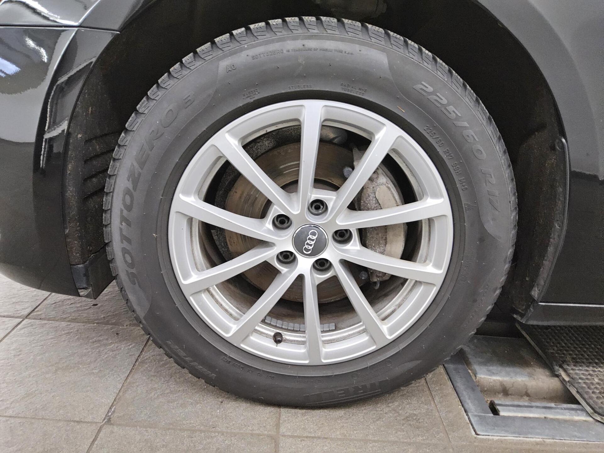 Audi A6 Avant 40 TDI Navi LED StandHzg Kamera ACC 10