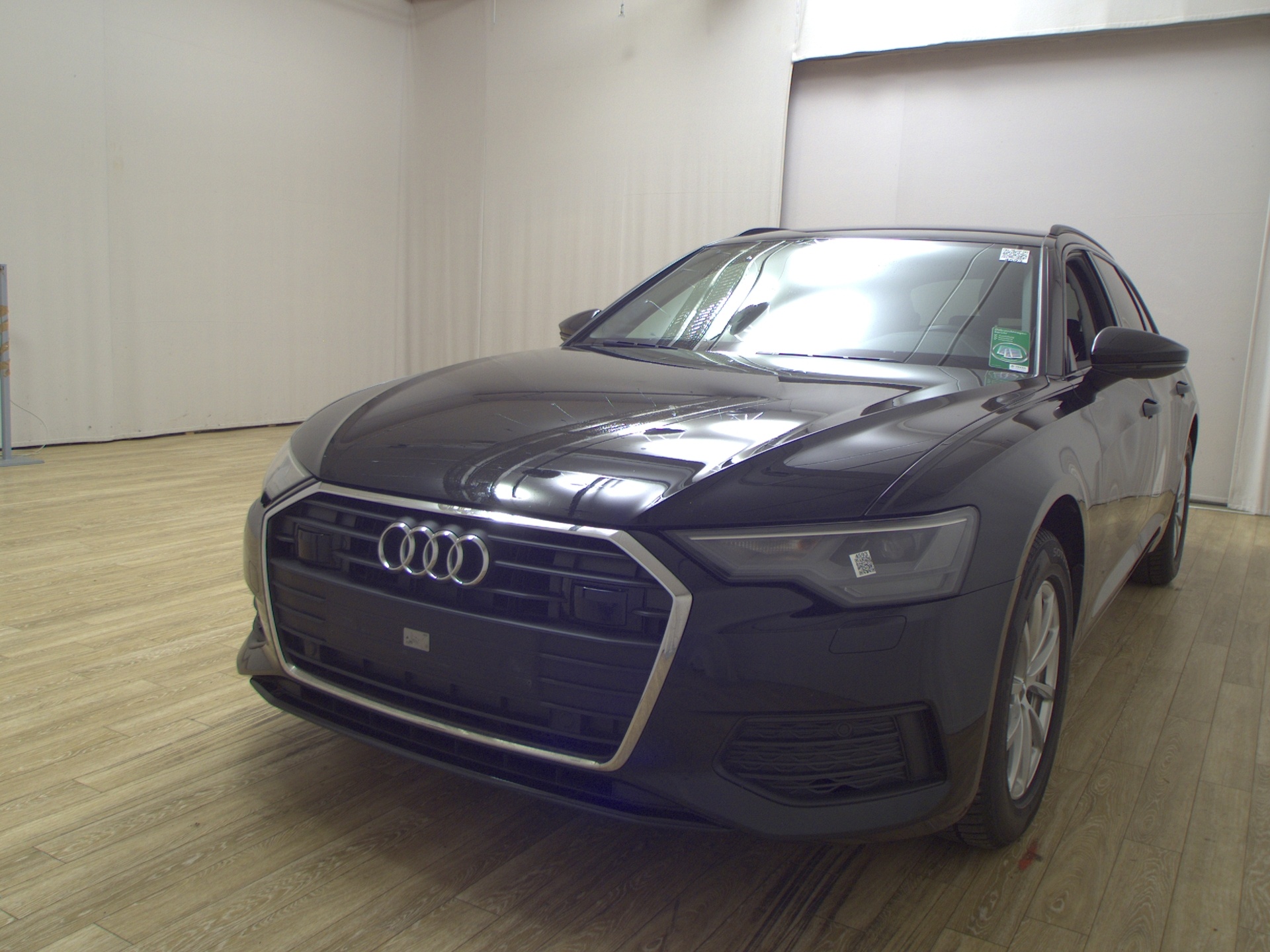 Audi A6 Avant 40 TDI Navi LED StandHzg Kamera ACC 2