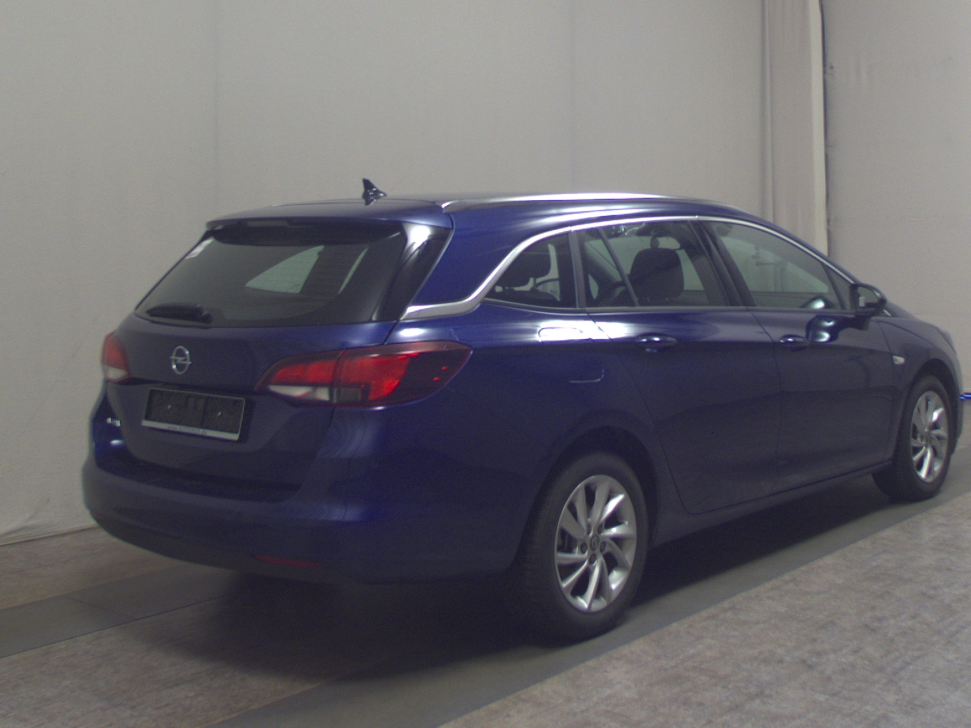Opel Astra ST 1.2 Turbo Elegance T-Leder Navi LED RfK 4