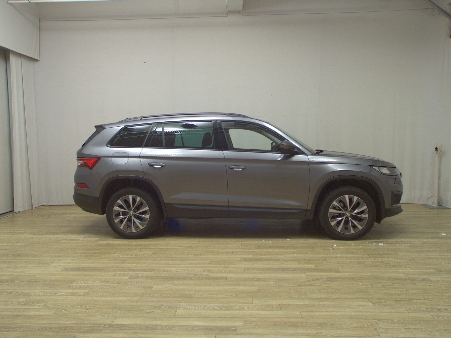 Skoda Kodiaq 2.0 TDI Ambition Nav vc LED AHK ACC StHzg