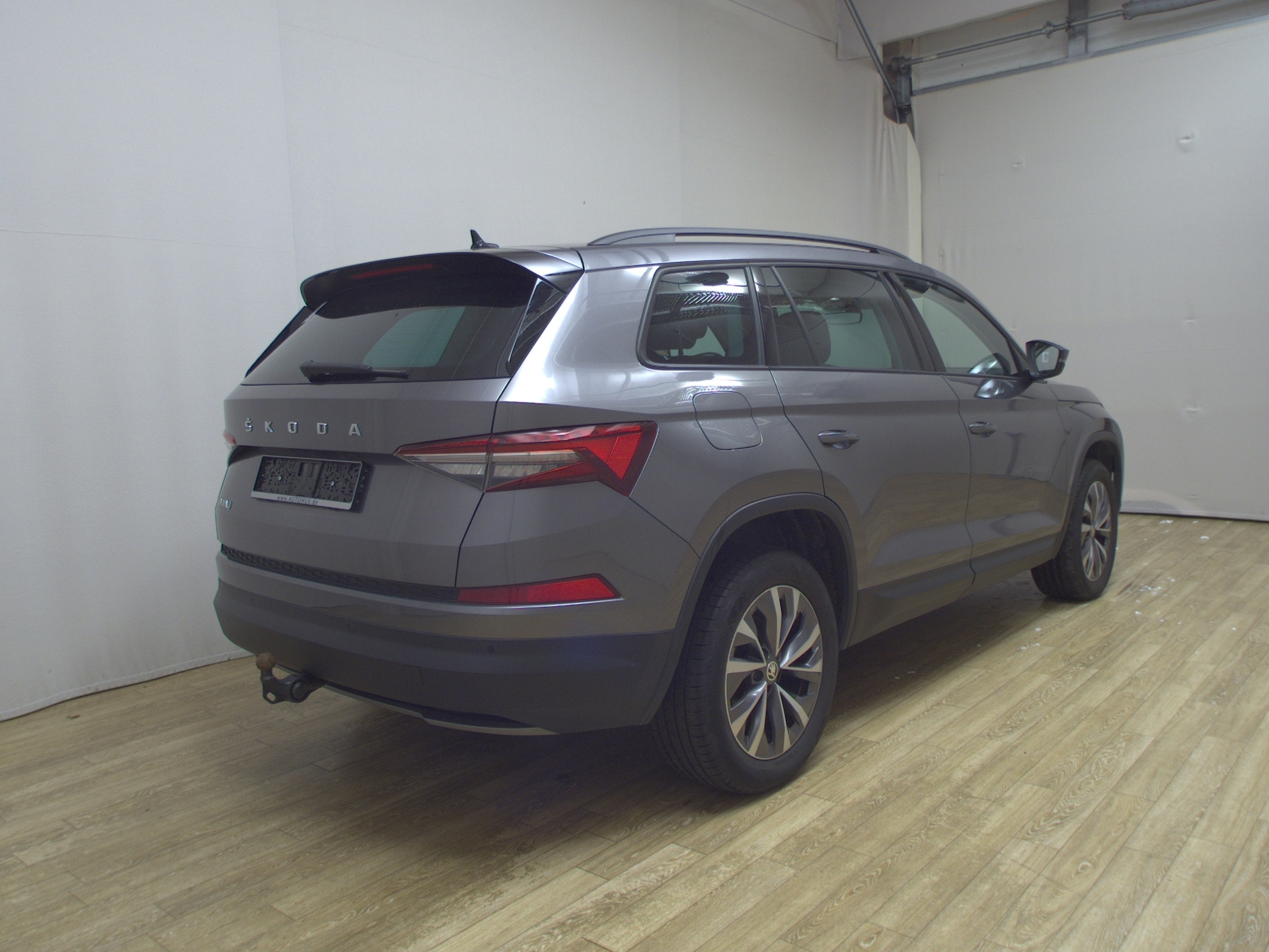 Skoda Kodiaq 2.0 TDI Ambition Nav vc LED AHK ACC StHzg 4