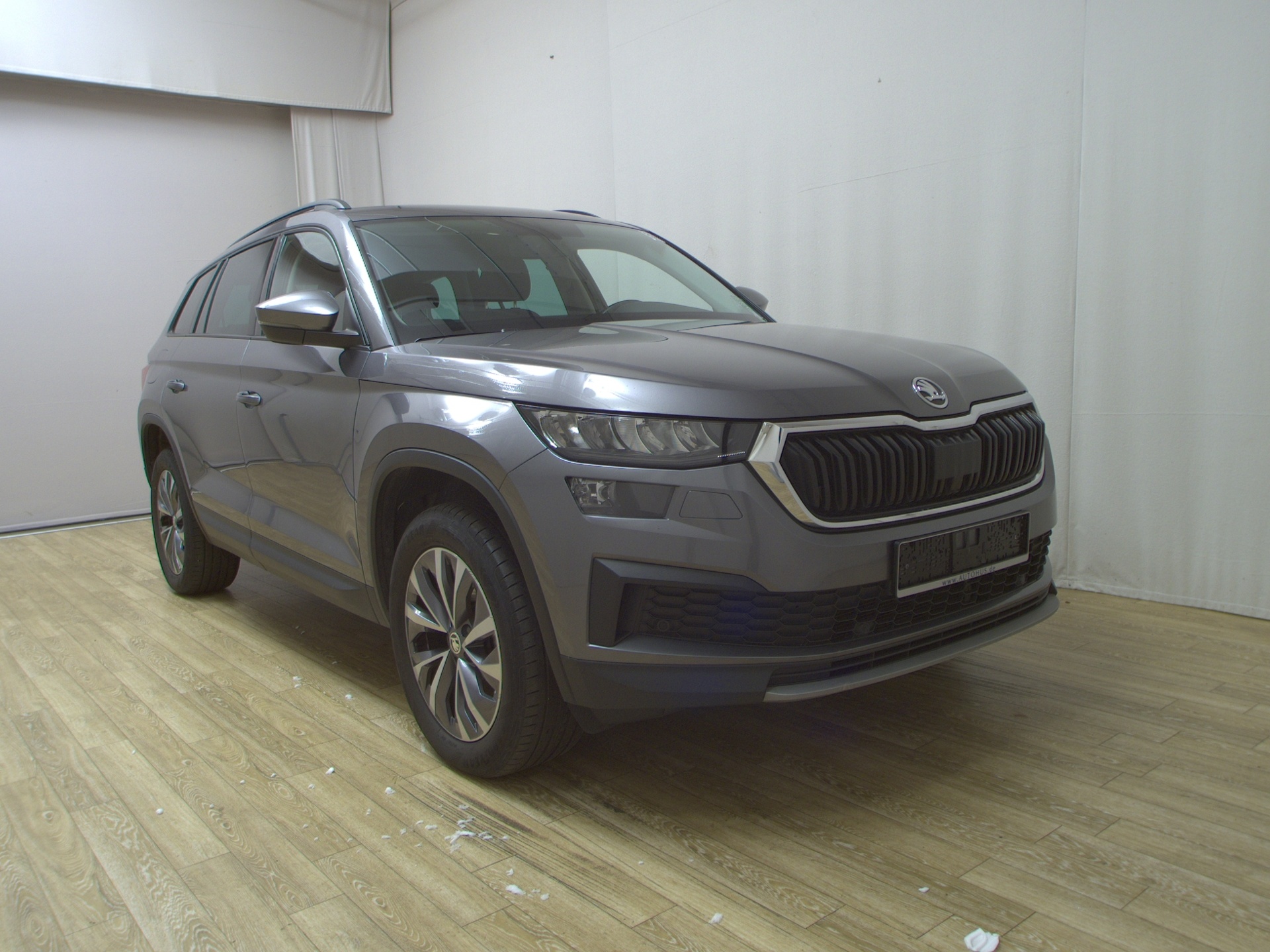 Skoda Kodiaq 2.0 TDI Ambition Nav vc LED AHK ACC StHzg 3