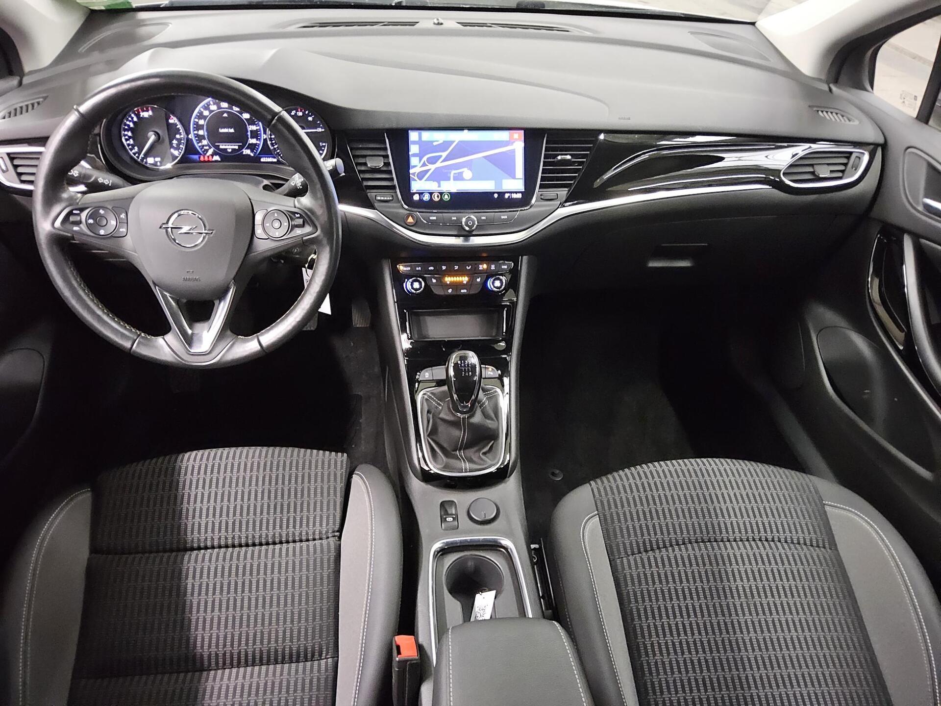 Opel Astra ST 1.2 Turbo Elegance T-Leder Navi LED Shz 5