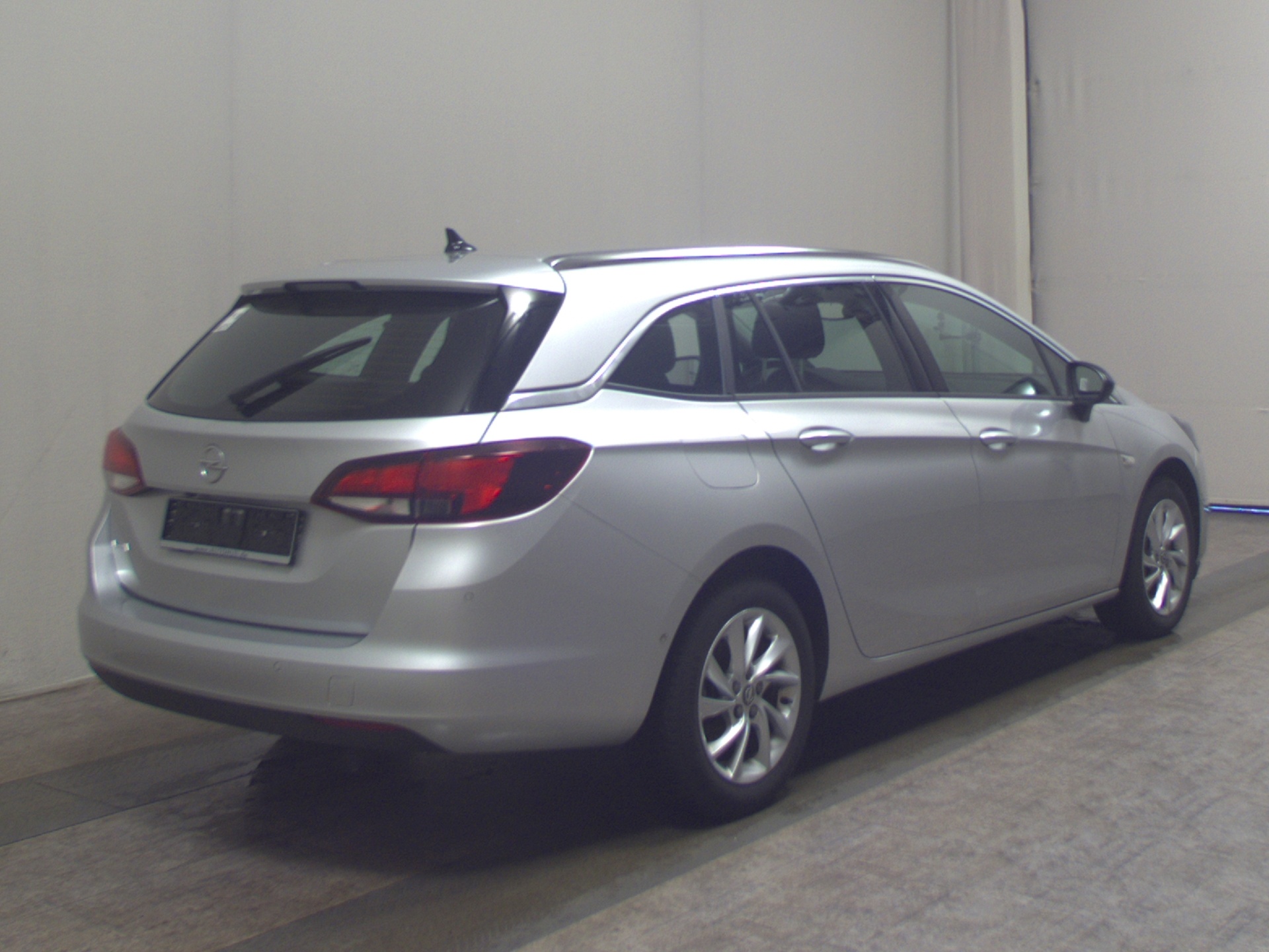 Opel Astra ST 1.2 Turbo Elegance T-Leder Navi LED Shz 4