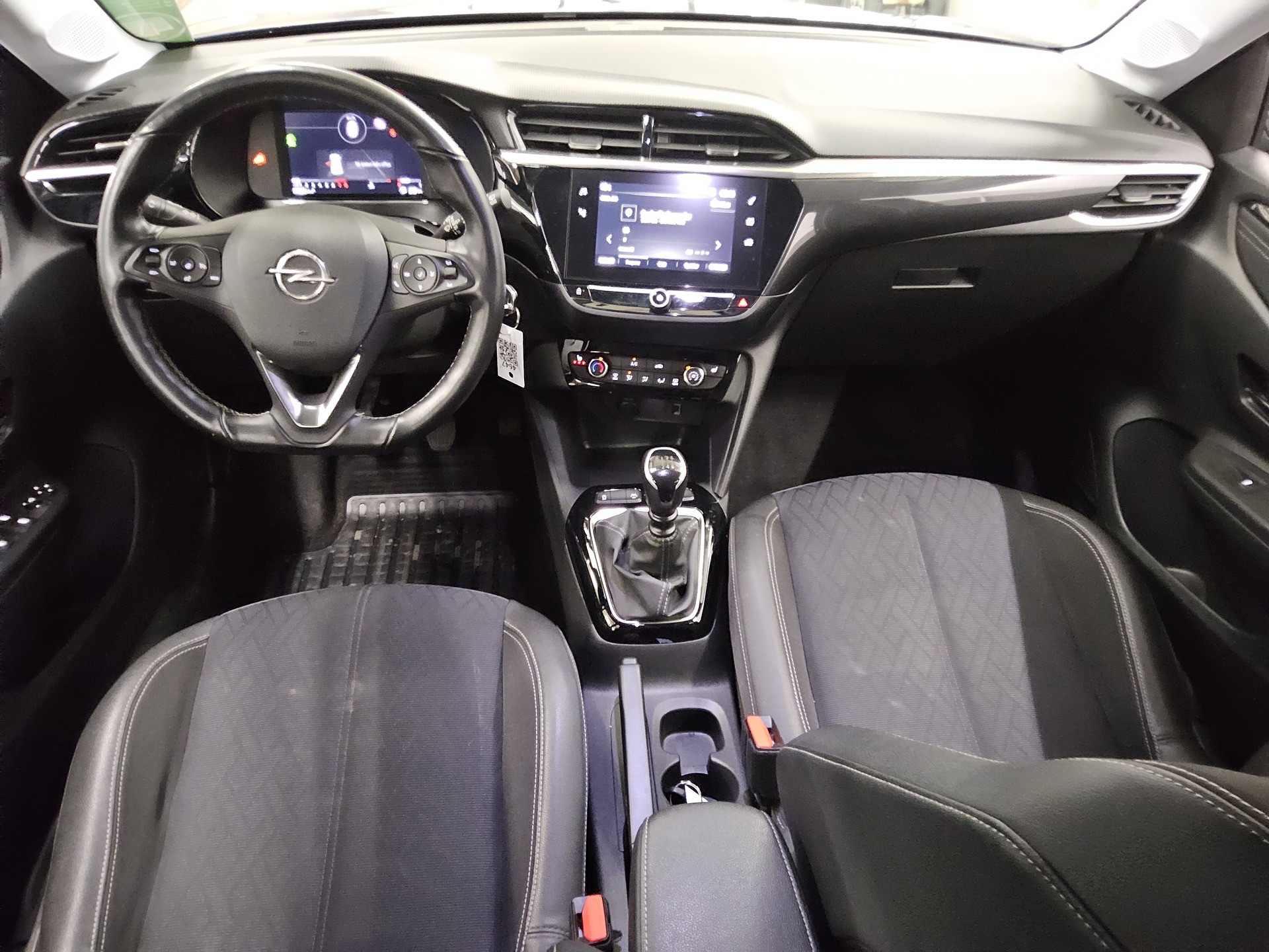 Opel Corsa 1.2 Turbo Elegance T-Leder LED RfK Shz PDC 5