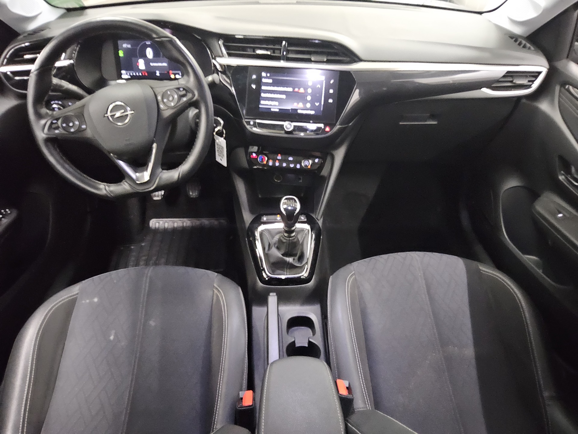 Opel Corsa 1.2 Turbo Elegance T-Leder LED RfK PDC 5