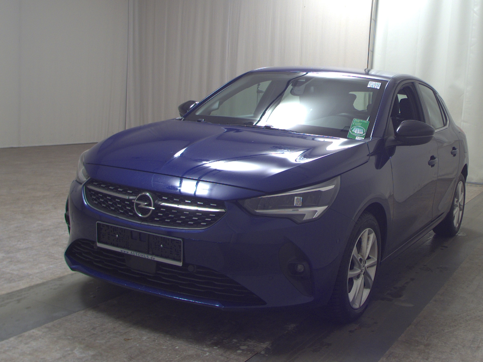 Opel Corsa 1.2 Turbo Elegance T-Leder LED RfK PDC 2