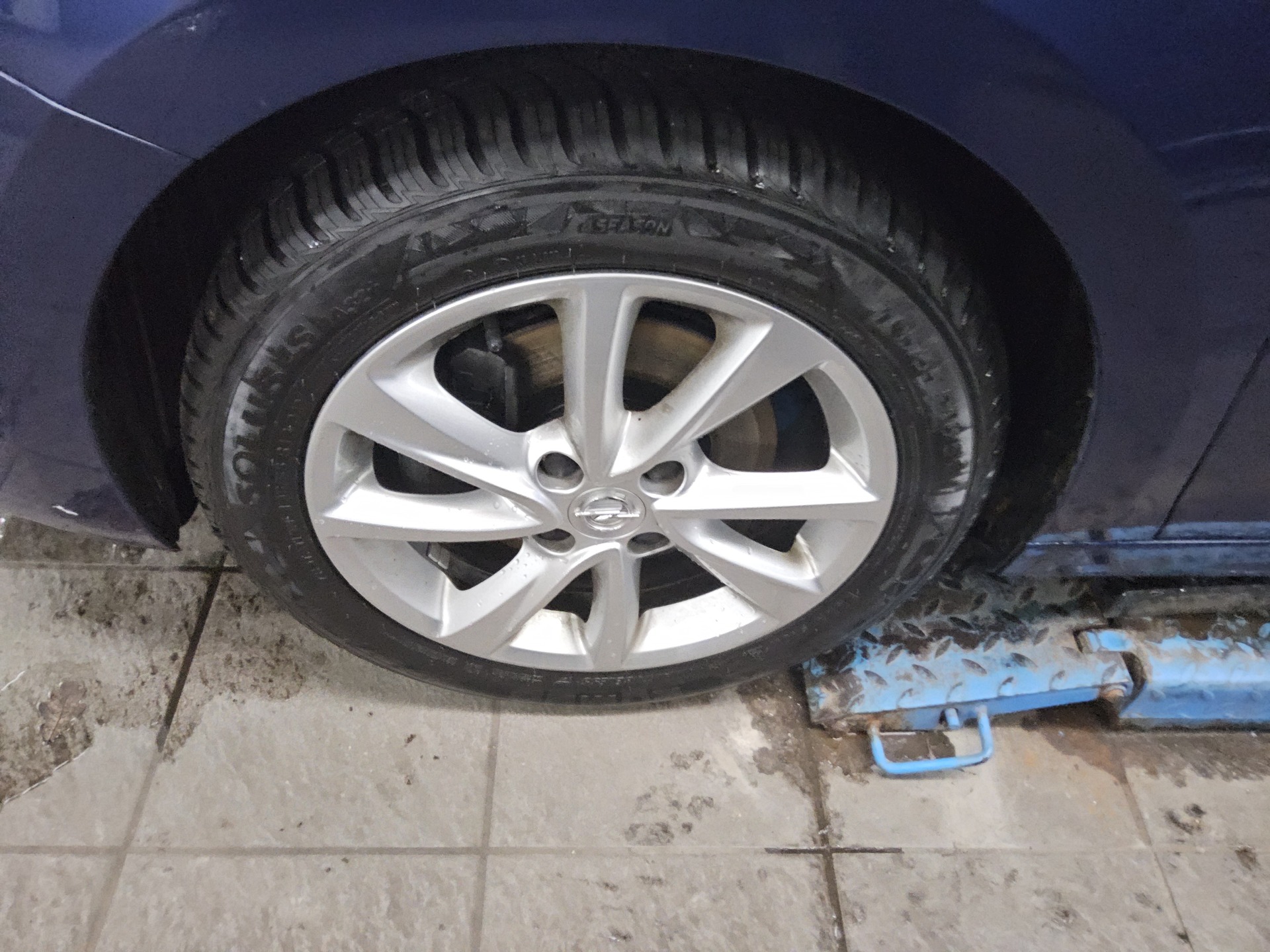 Opel Corsa 1.2 Turbo Elegance T-Leder LED RfK PDC 11