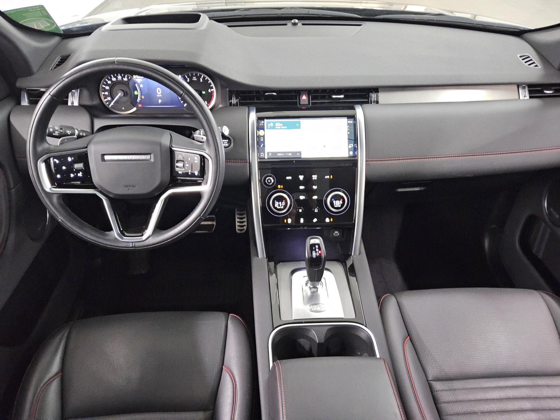 Land Rover Discovery Sport D200 AWD HSE R-Dynamic Navi Pano 5