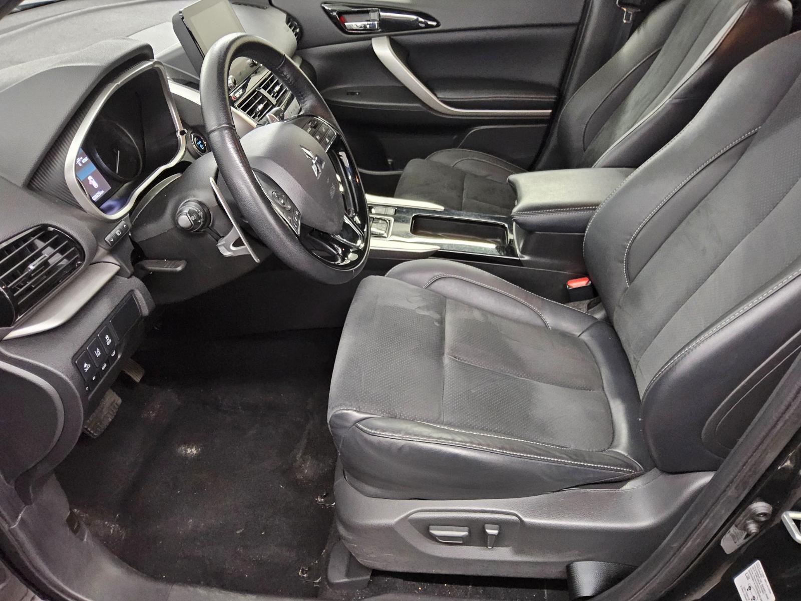 Mitsubishi Eclipse Cross 2.4 MIVEC Navi LED Shz 360° ACC 8