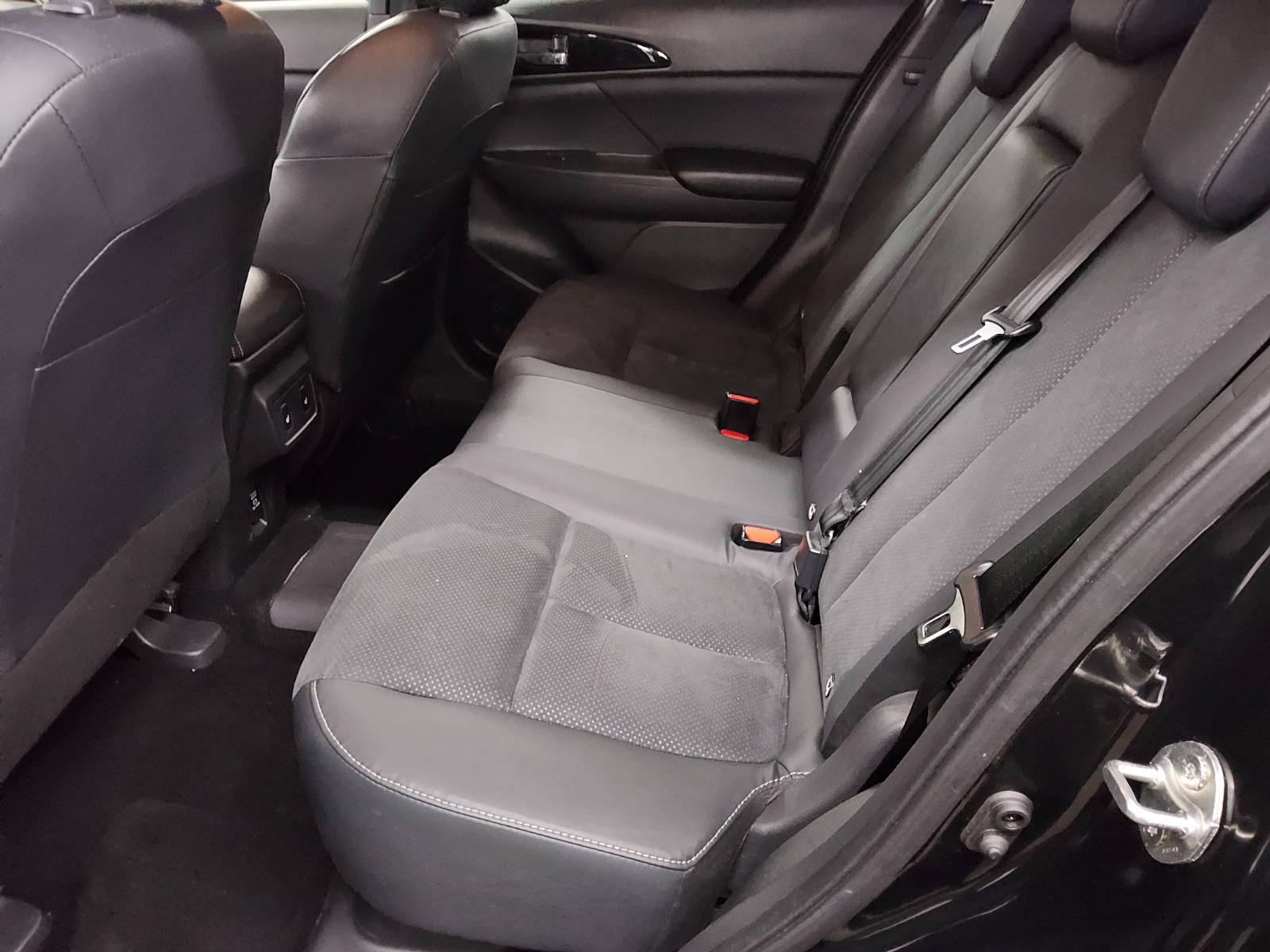 Mitsubishi Eclipse Cross 2.4 MIVEC Navi LED Shz 360° ACC 13