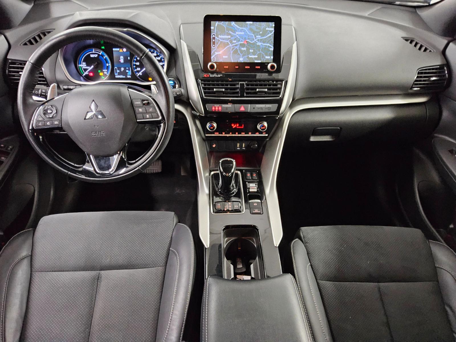 Mitsubishi Eclipse Cross 2.4 MIVEC Navi LED Shz 360° ACC 5