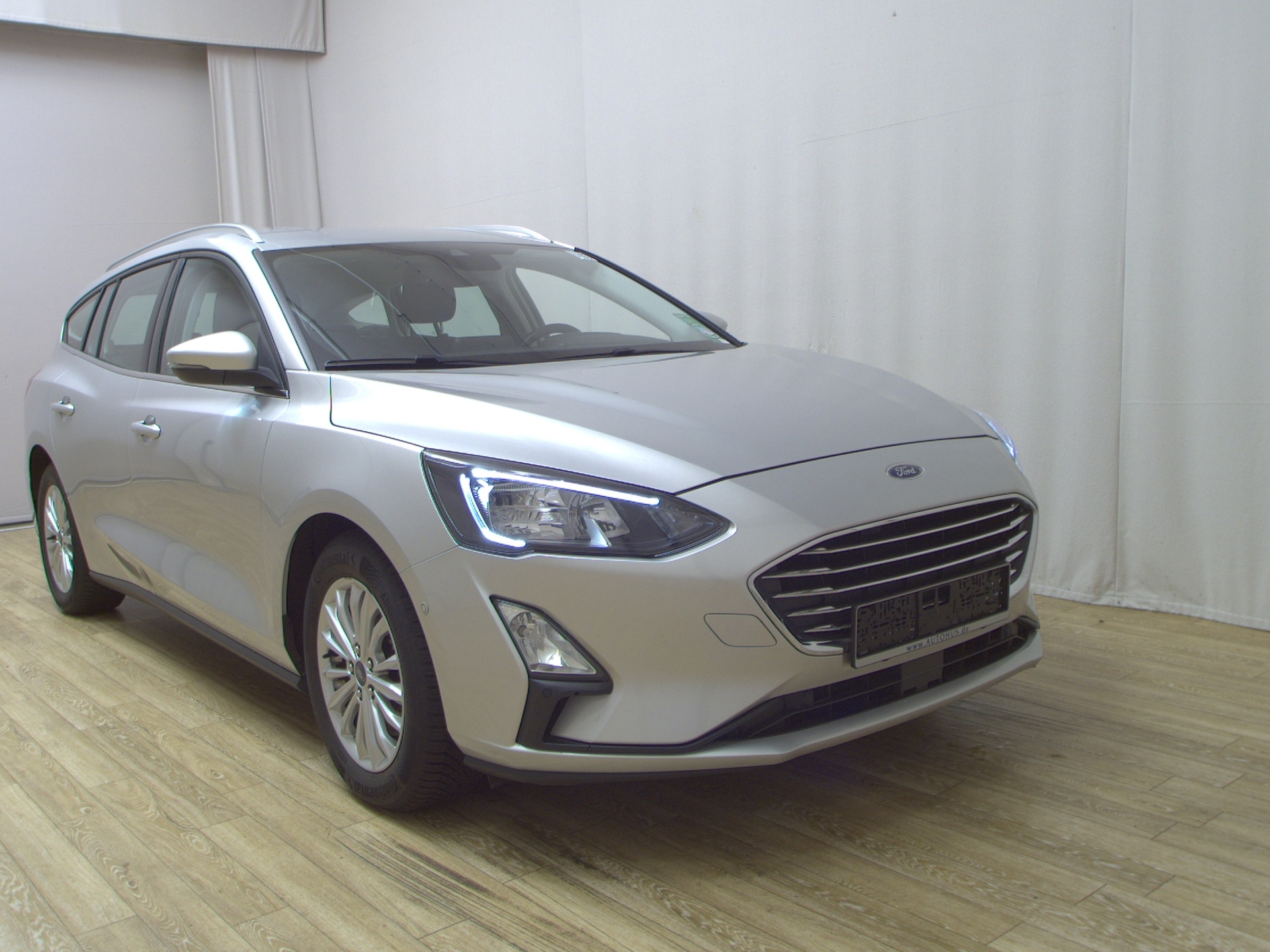 Ford Focus Turnier 1.0 EB Titanium Navi LED RFK Shz 3