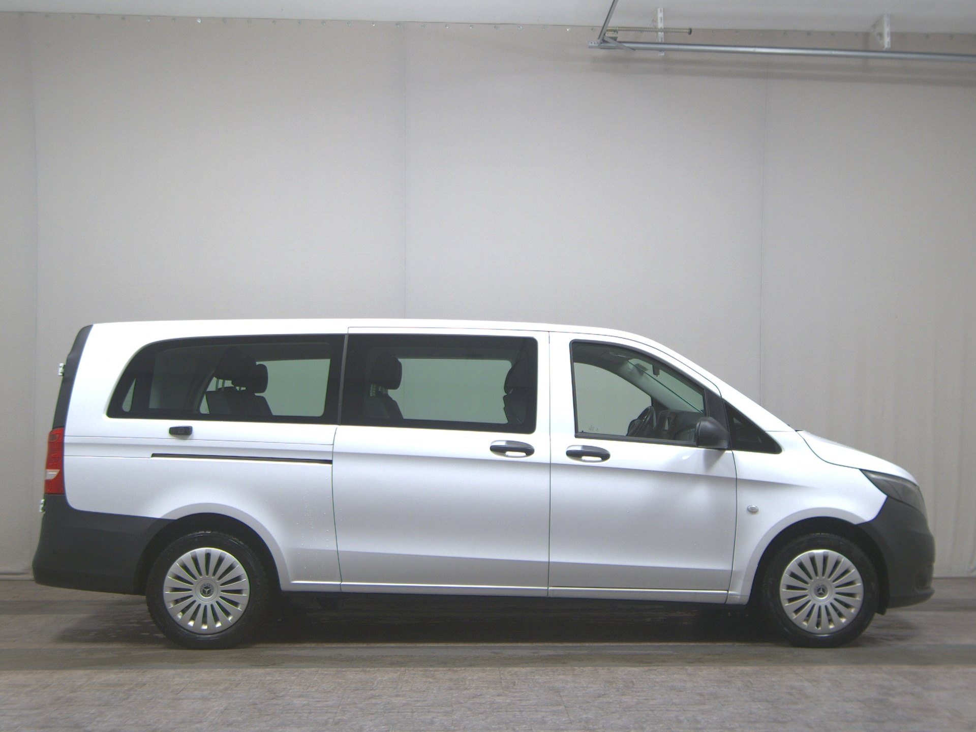Mercedes-Benz Vito CDI Tourer Pro extralang 8-Sitze Navi RFK