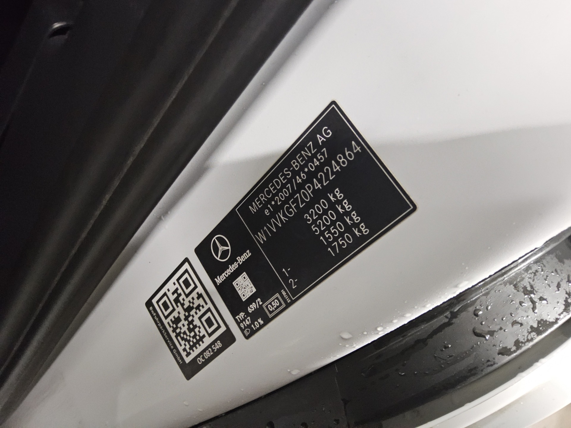 Mercedes-Benz Vito CDI Tourer Pro extralang 8-Sitze Navi RFK 13