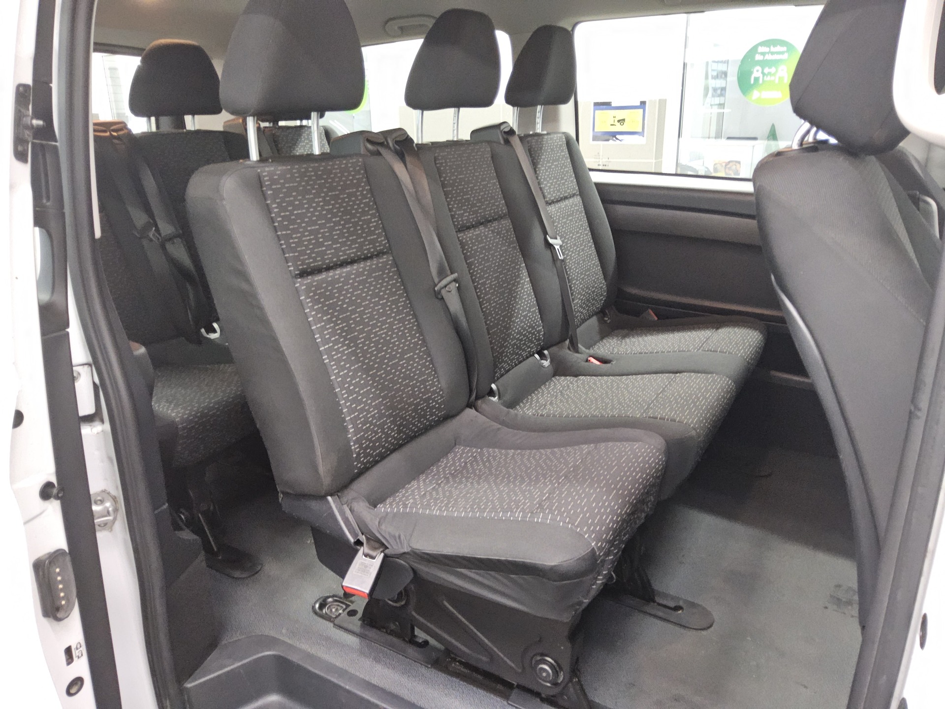 Mercedes-Benz Vito CDI Tourer Pro extralang 8-Sitze Navi RFK 12
