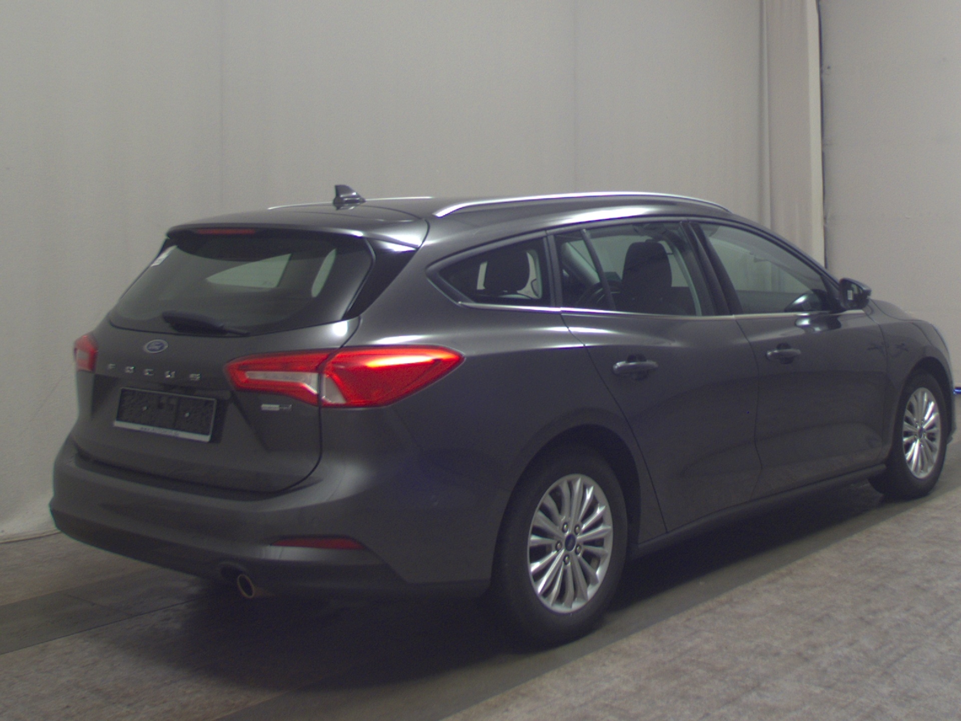 Ford Focus Turnier 1.0 EB Titanium LED Navi Tempomat 4