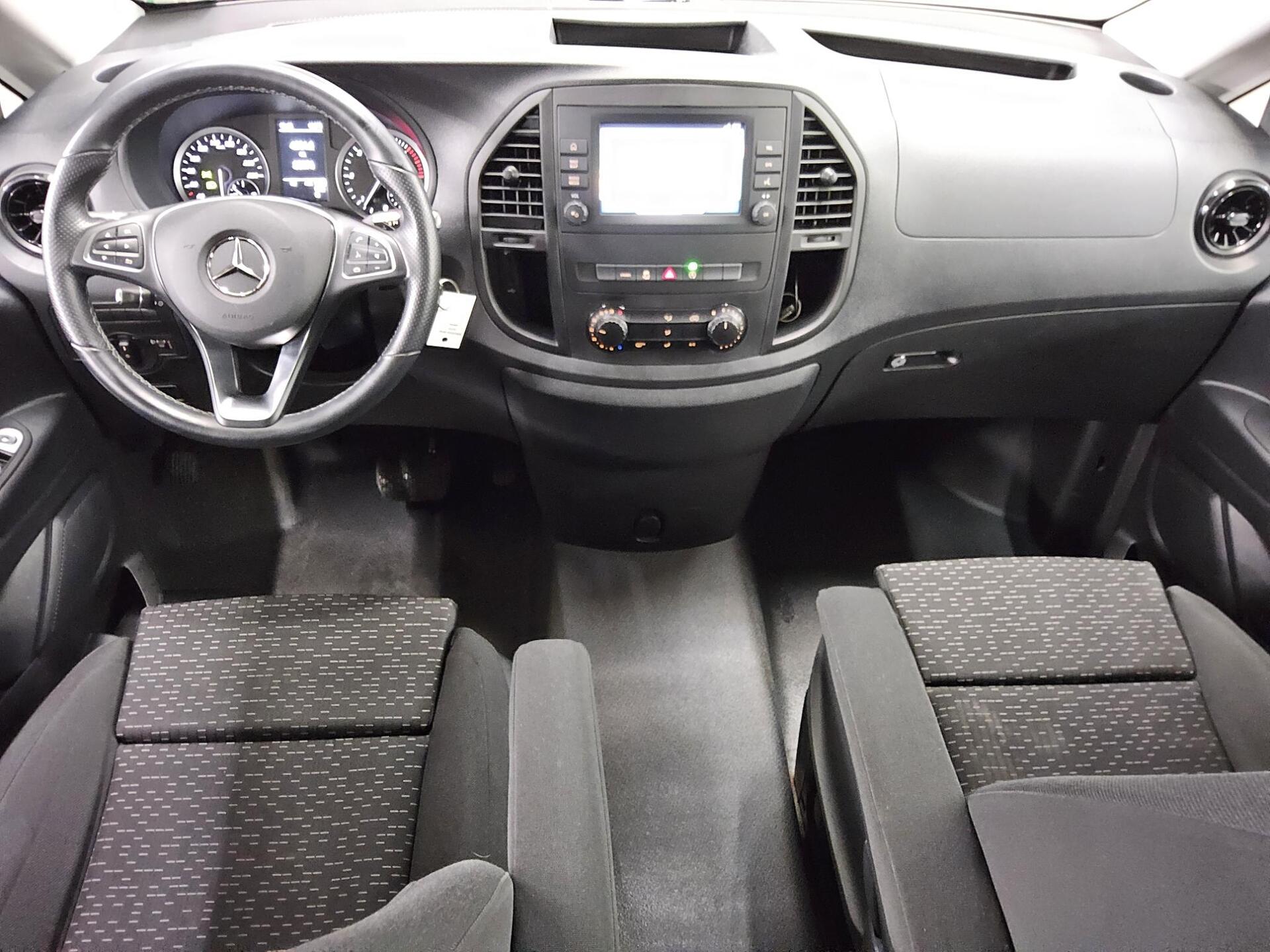 Mercedes-Benz Vito CDI Tourer Pro Extralang 8-Sitze Navi RFK 5