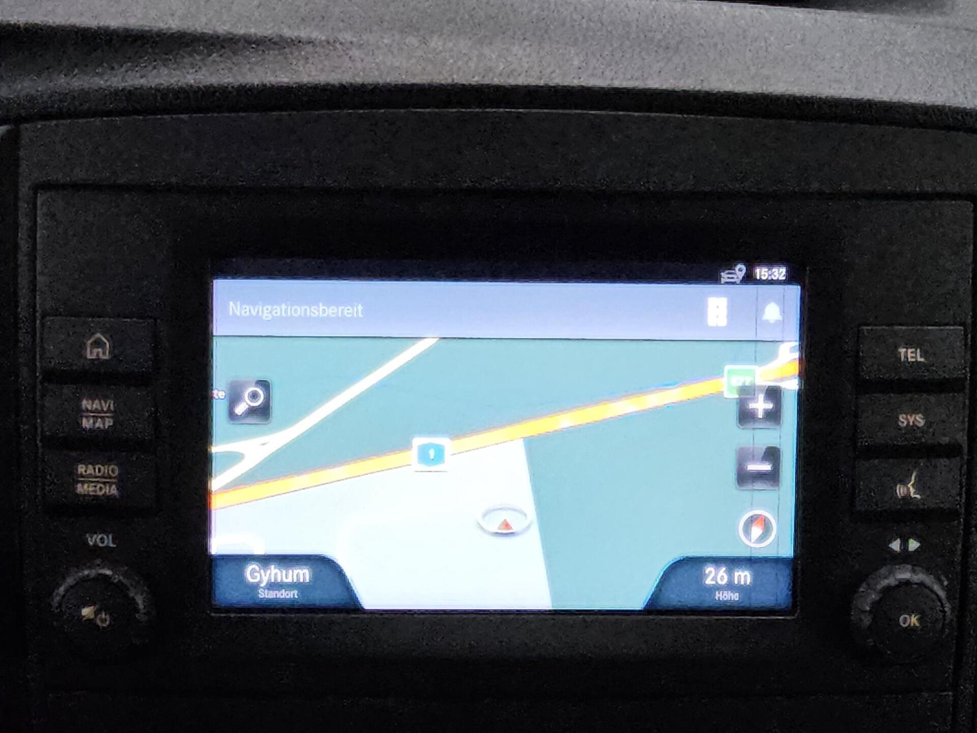 Mercedes-Benz Vito CDI Tourer Pro Extralang 8-Sitze Navi RFK 7