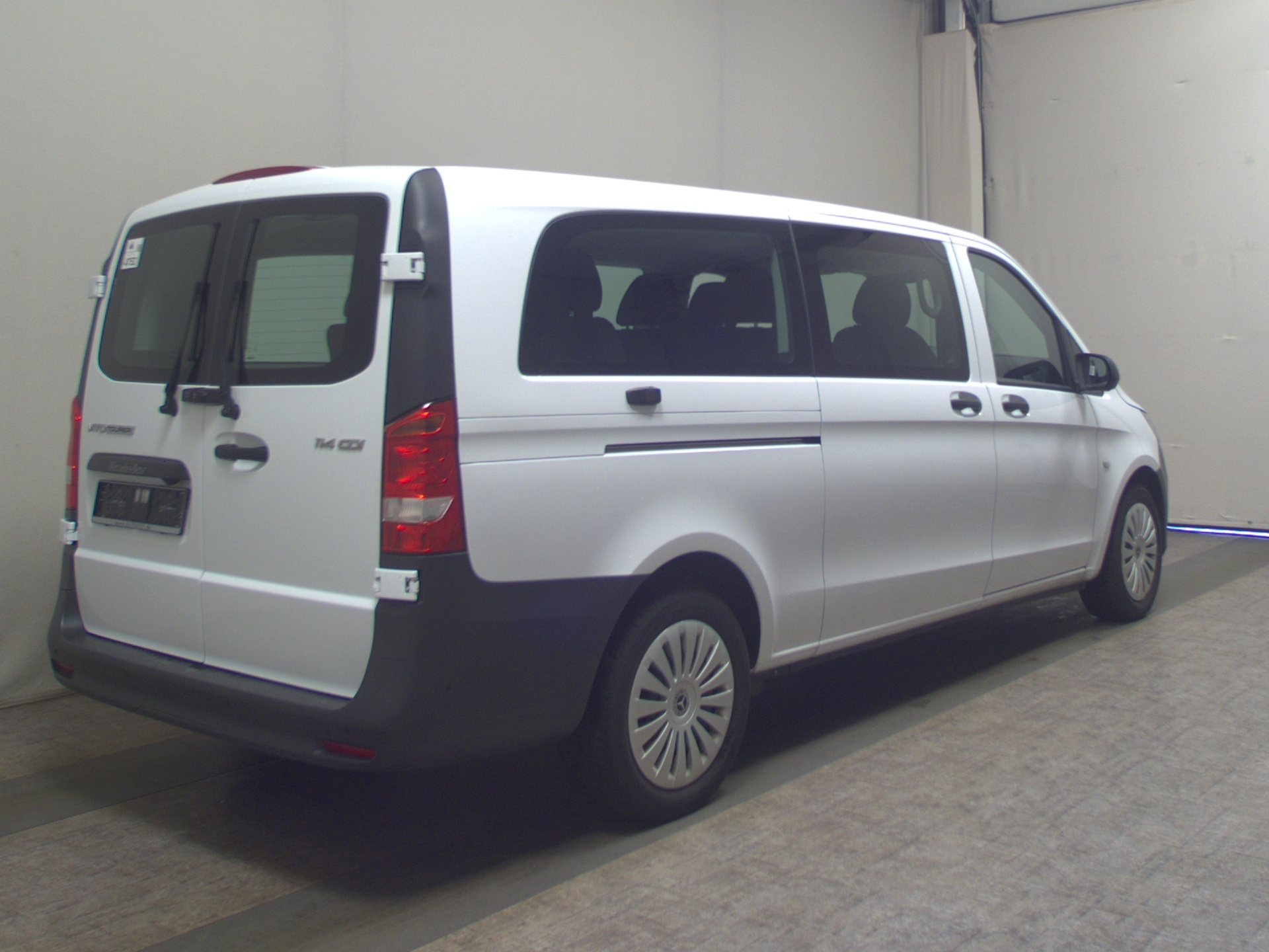 Mercedes-Benz Vito CDI Tourer Pro Extralang 8-Sitze Navi RFK 4