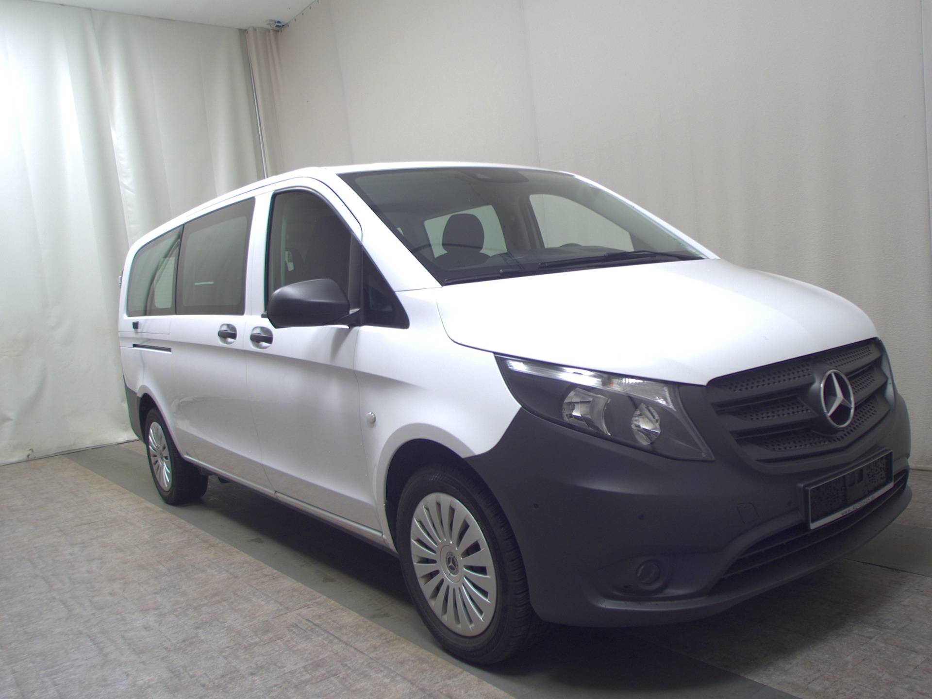 Mercedes-Benz Vito CDI Tourer Pro Extralang 8-Sitze Navi RFK 3
