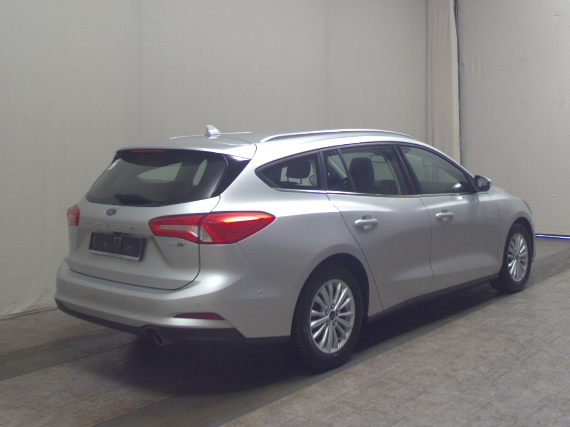 Ford Focus Turnier 1.0 EB Titanium Navi LED Shz RfK 4