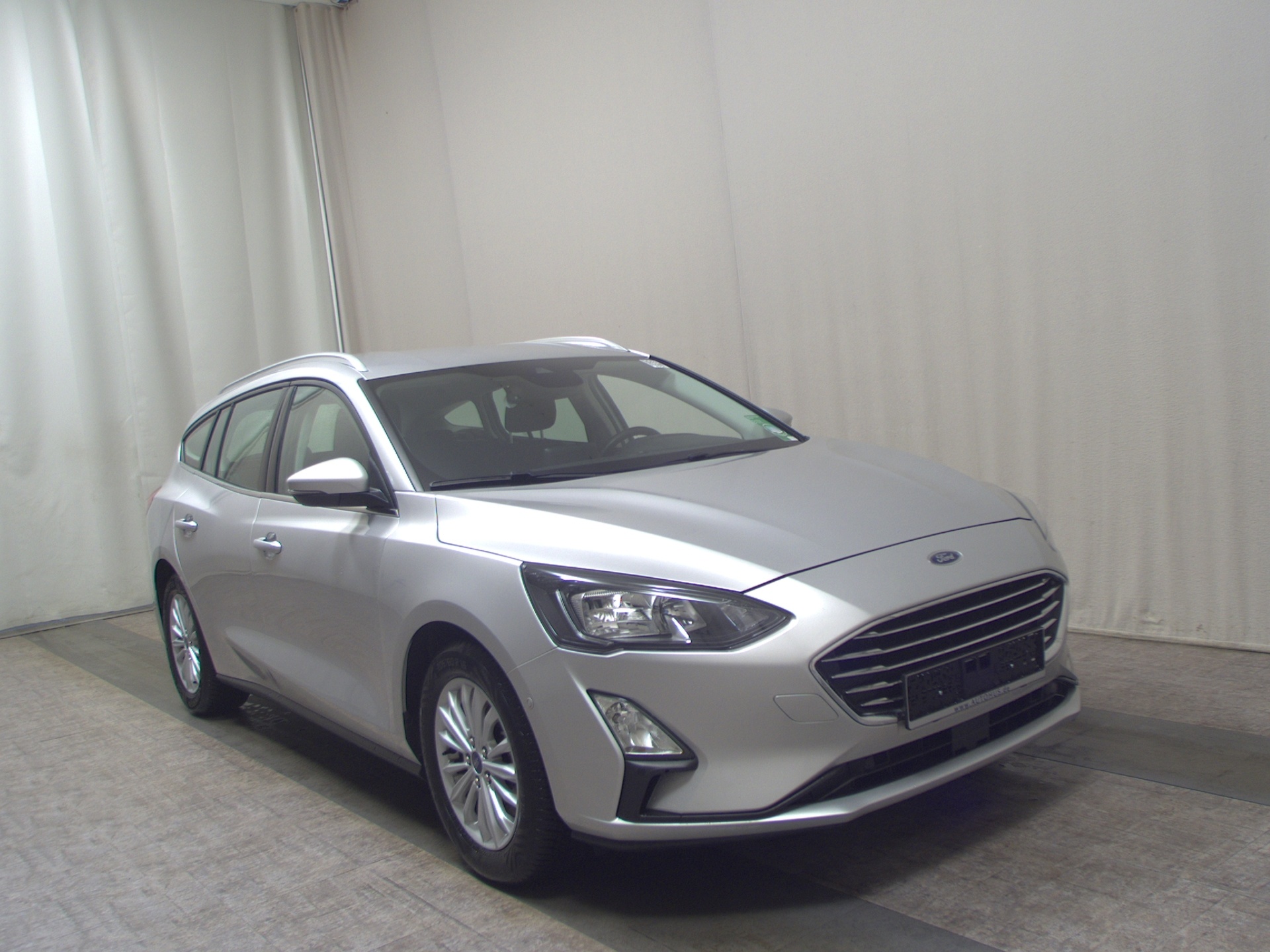 Ford Focus Turnier 1.0 EB Titanium Navi LED Shz RfK 3