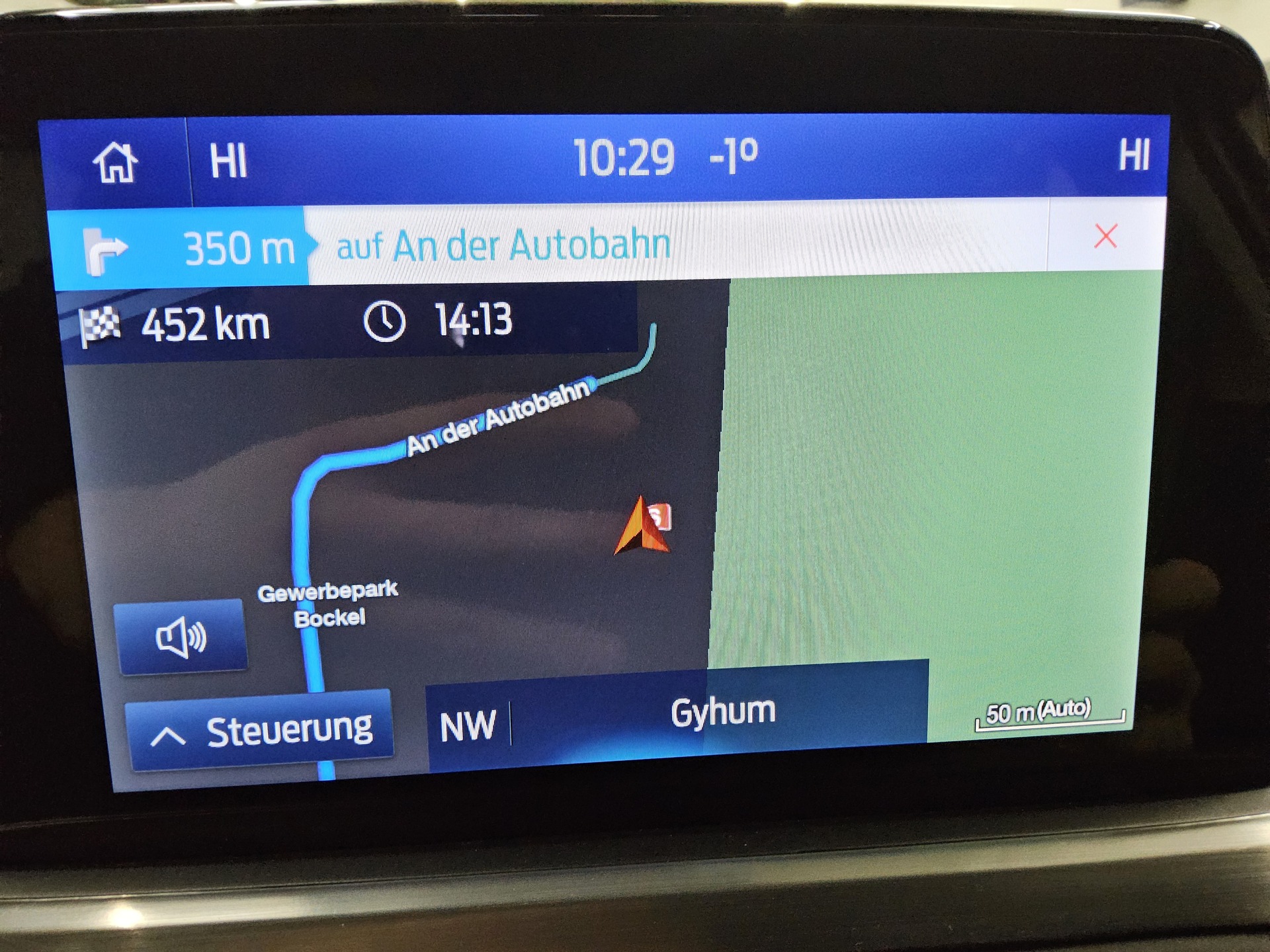 Ford Focus Turnier 1.0 EB Titanium Navi LED RFK SHZ 7