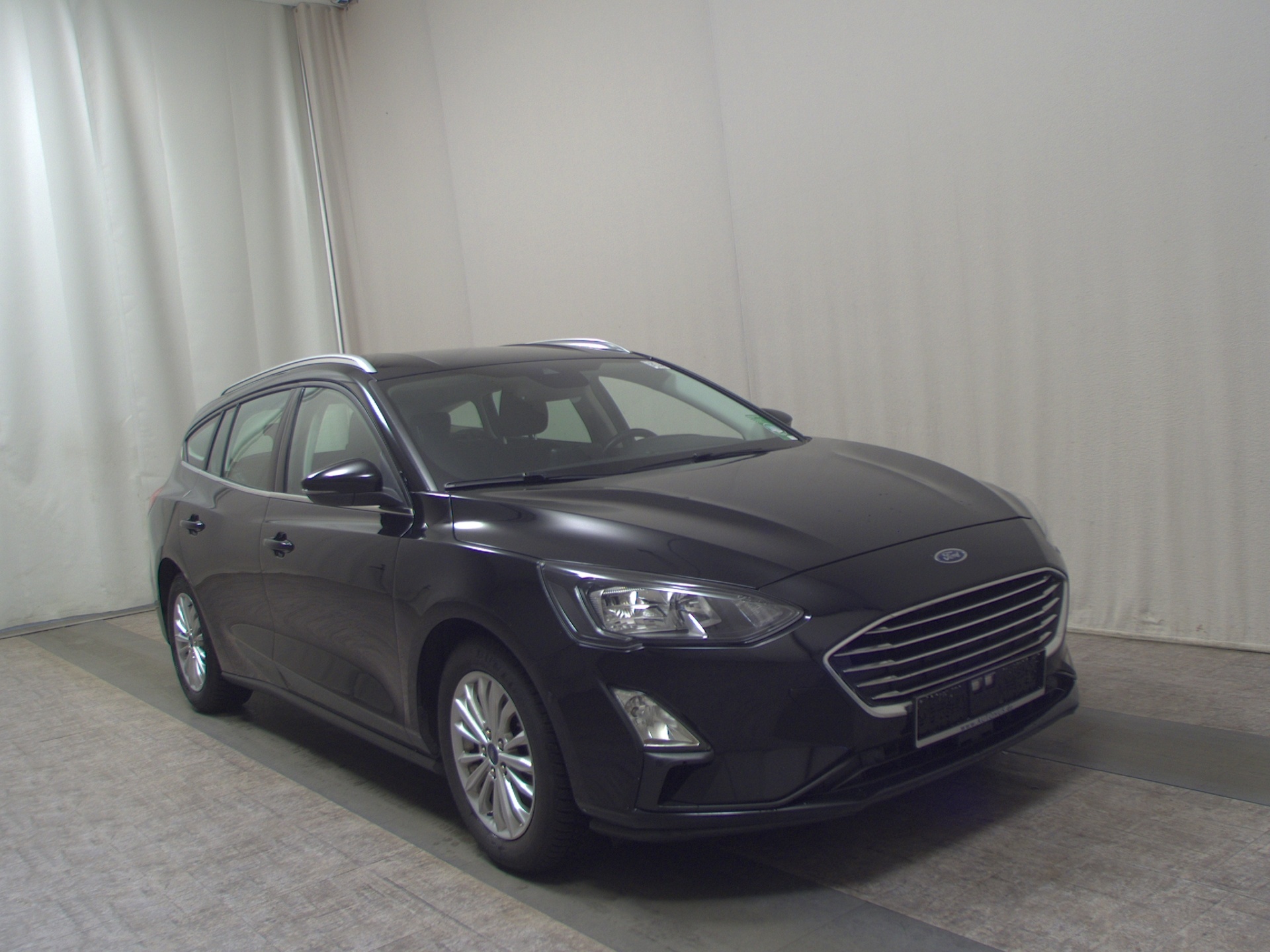 Ford Focus Turnier 1.0 EB Titanium LED Shz Navi RfK 3